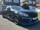 Mercedes C 220 AMG Line Premium + D A