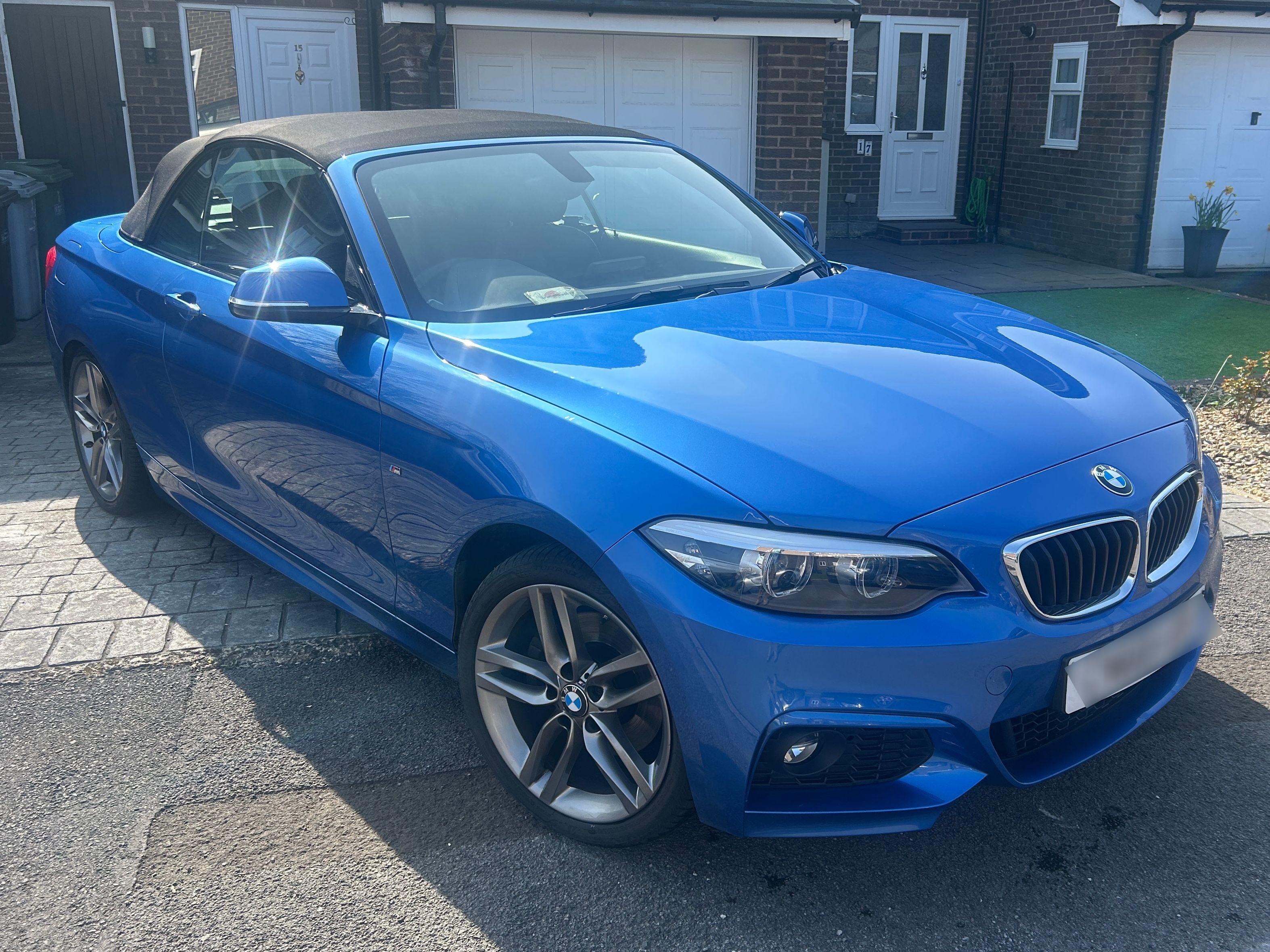BMW 225D M Sport Auto