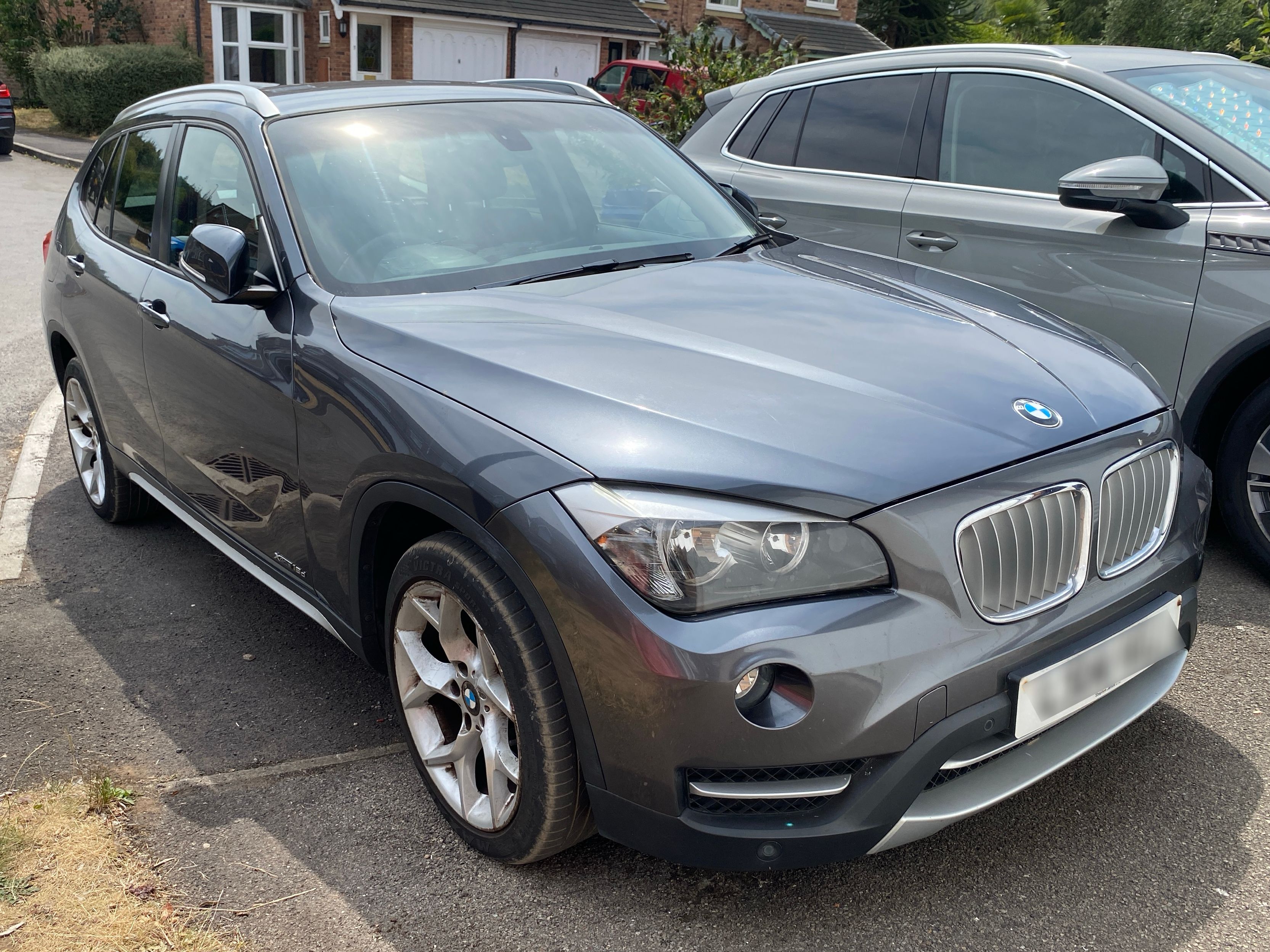 BMW X1