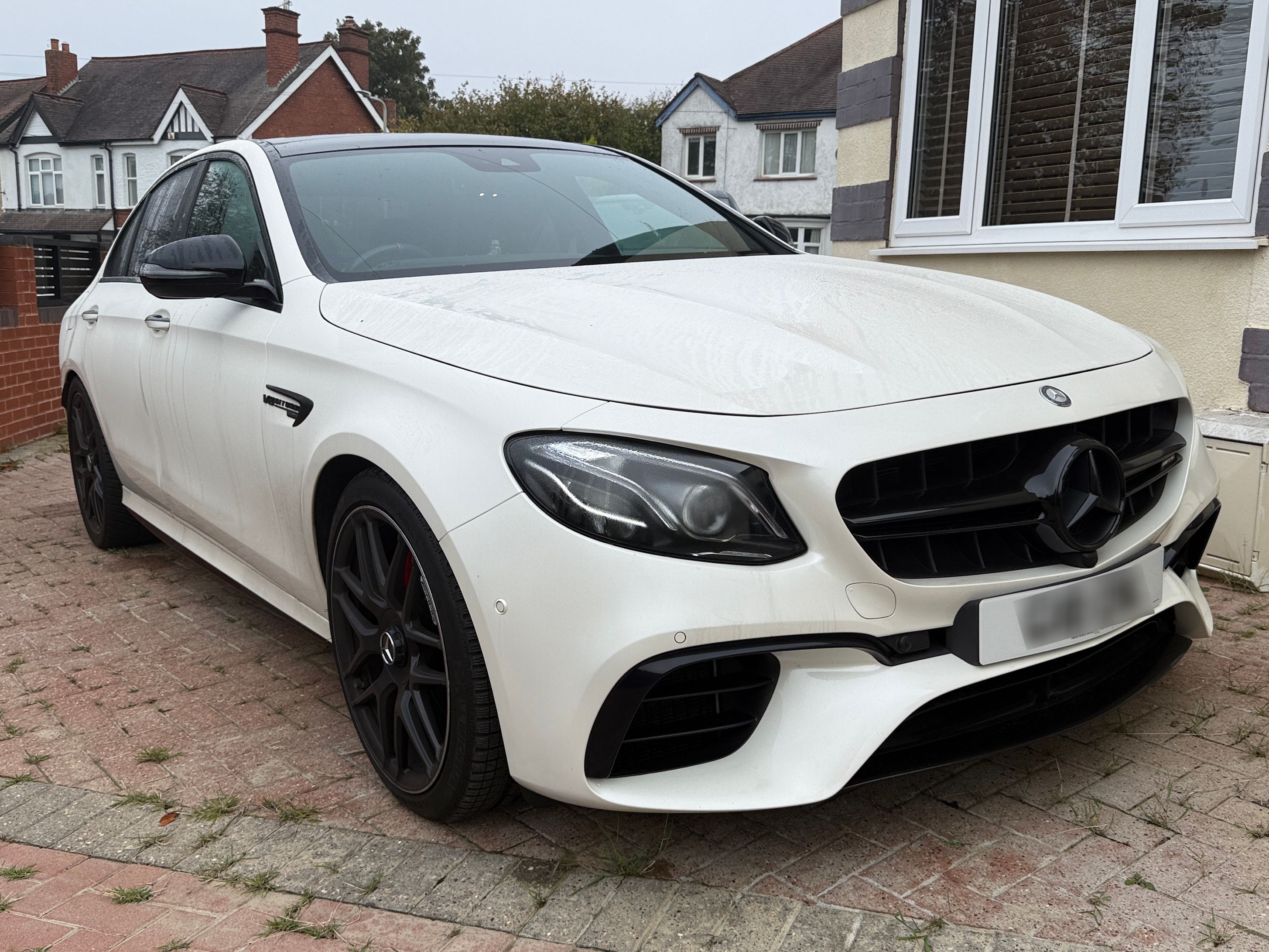 Mercedes AMG E 63 S Premium 4MATIC+ A
