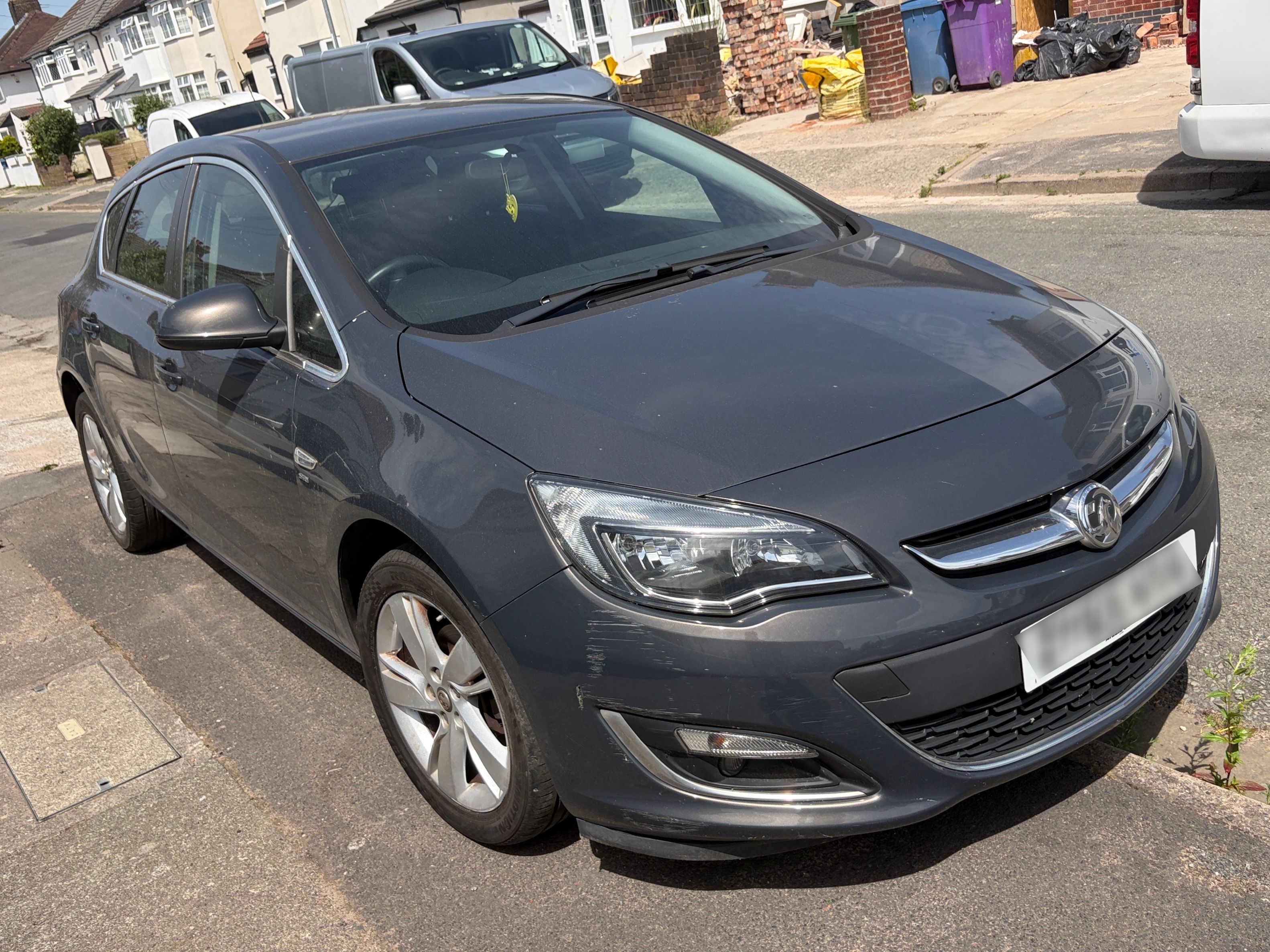 Vauxhall Astra