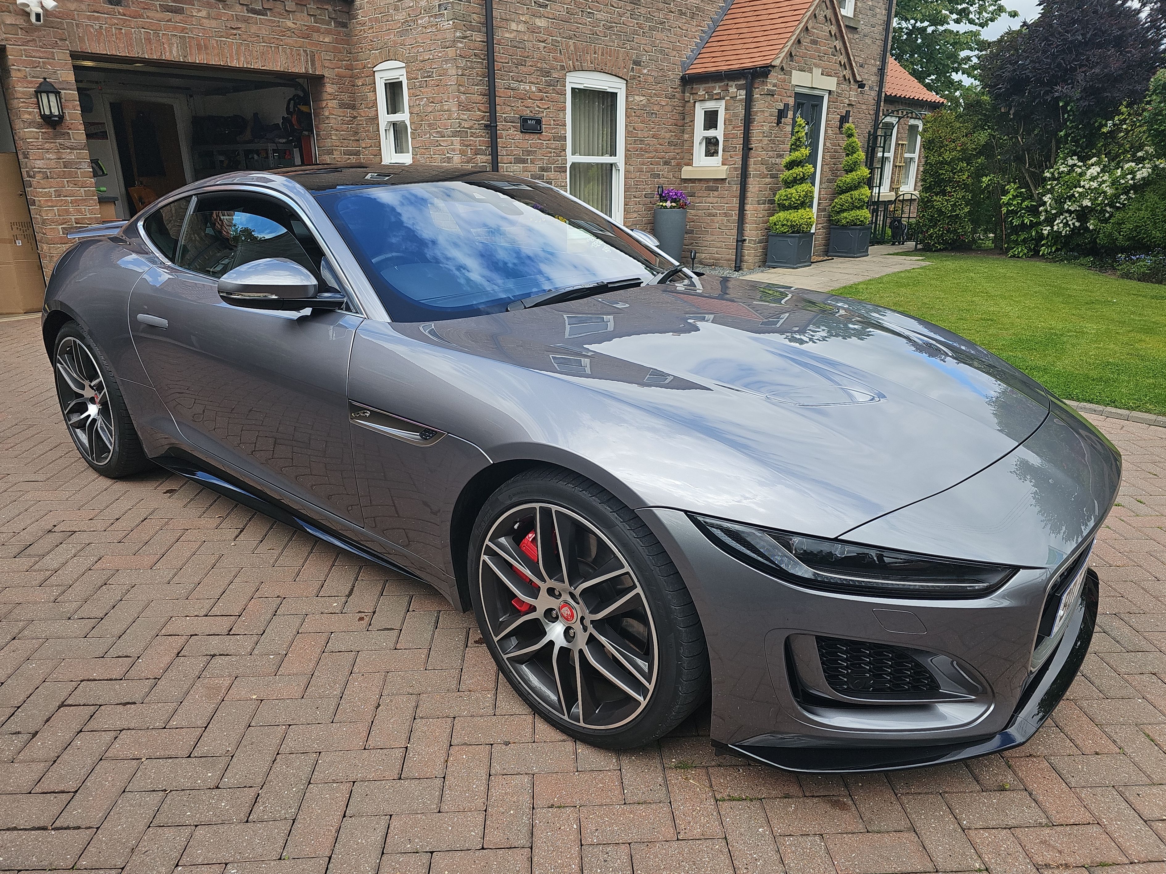 Jaguar F-TYPE