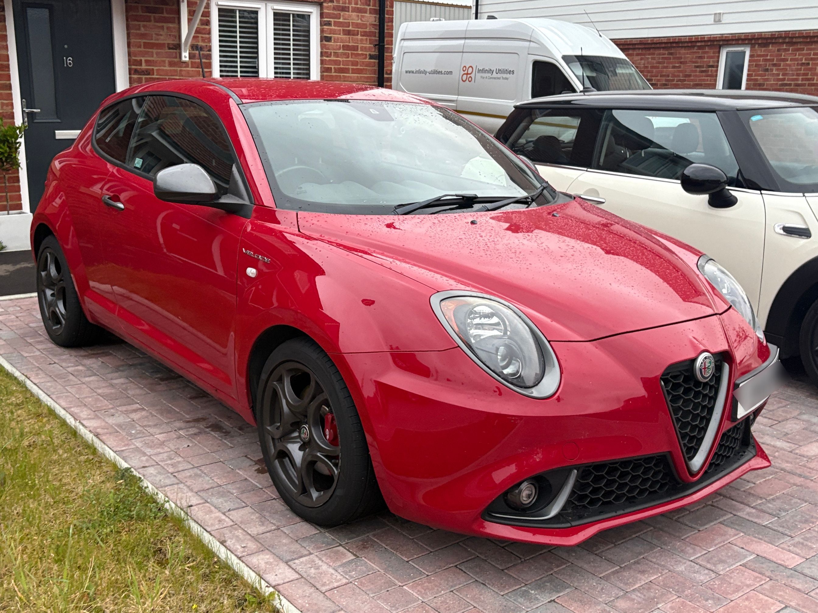 Alfa Romeo Mito