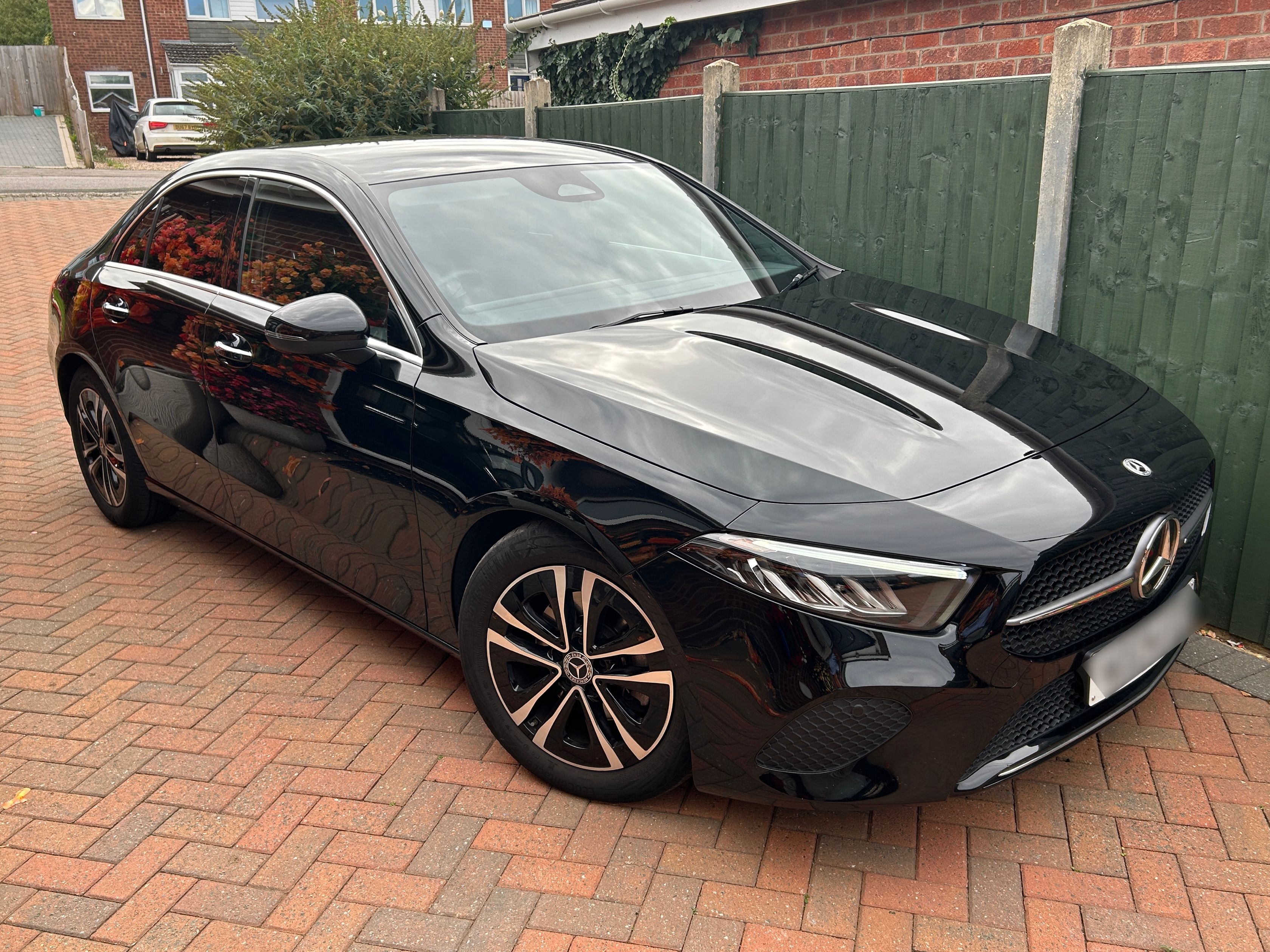 Mercedes A 200 Sport Executive MHEV A
