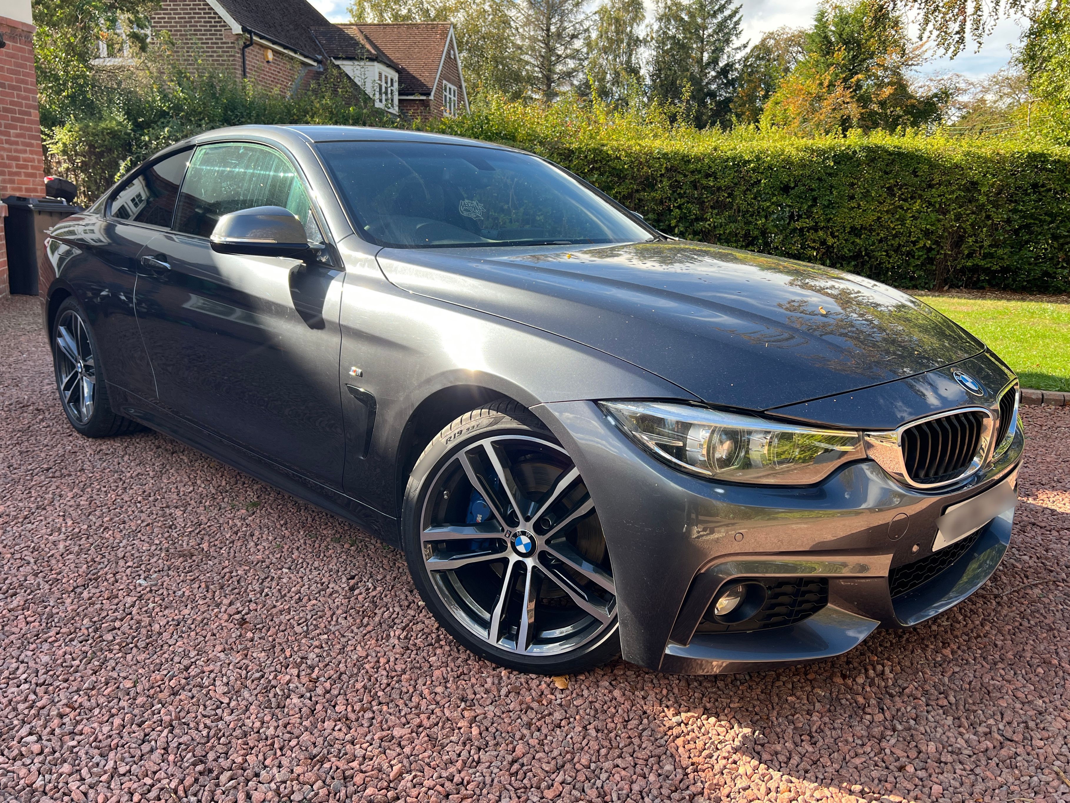 BMW 420D M Sport Auto