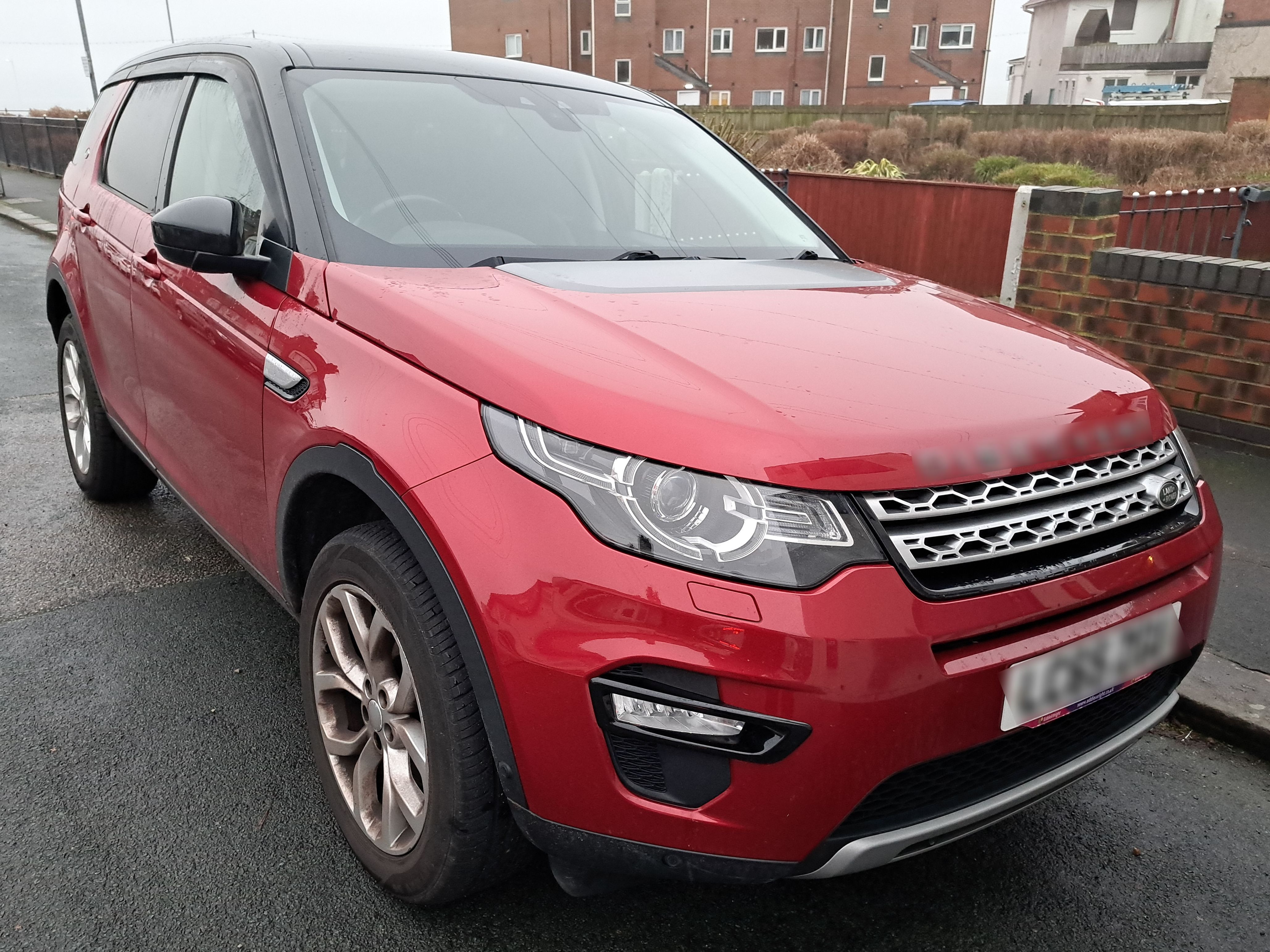 Land Rover Discovery