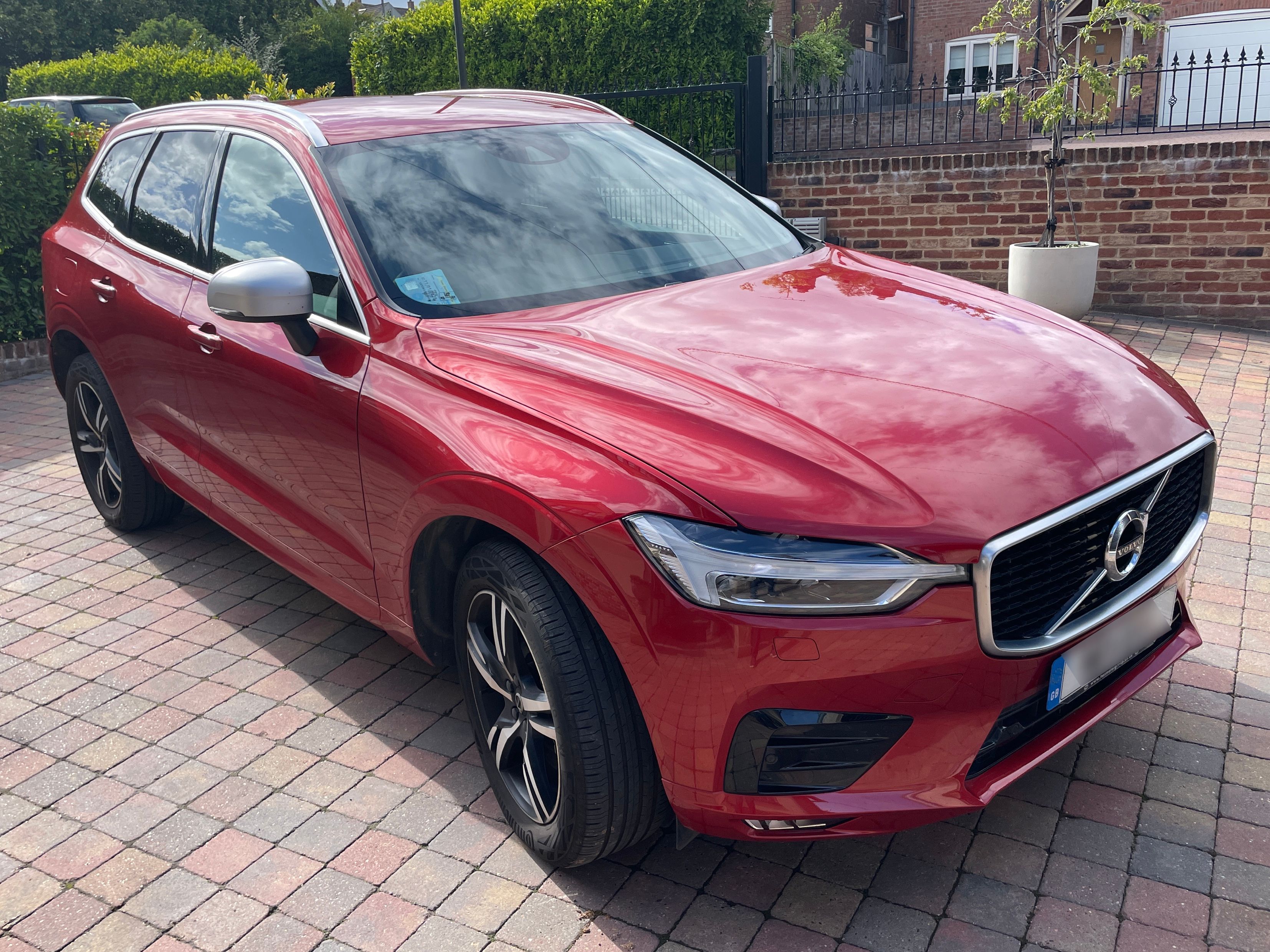 Volvo XC60