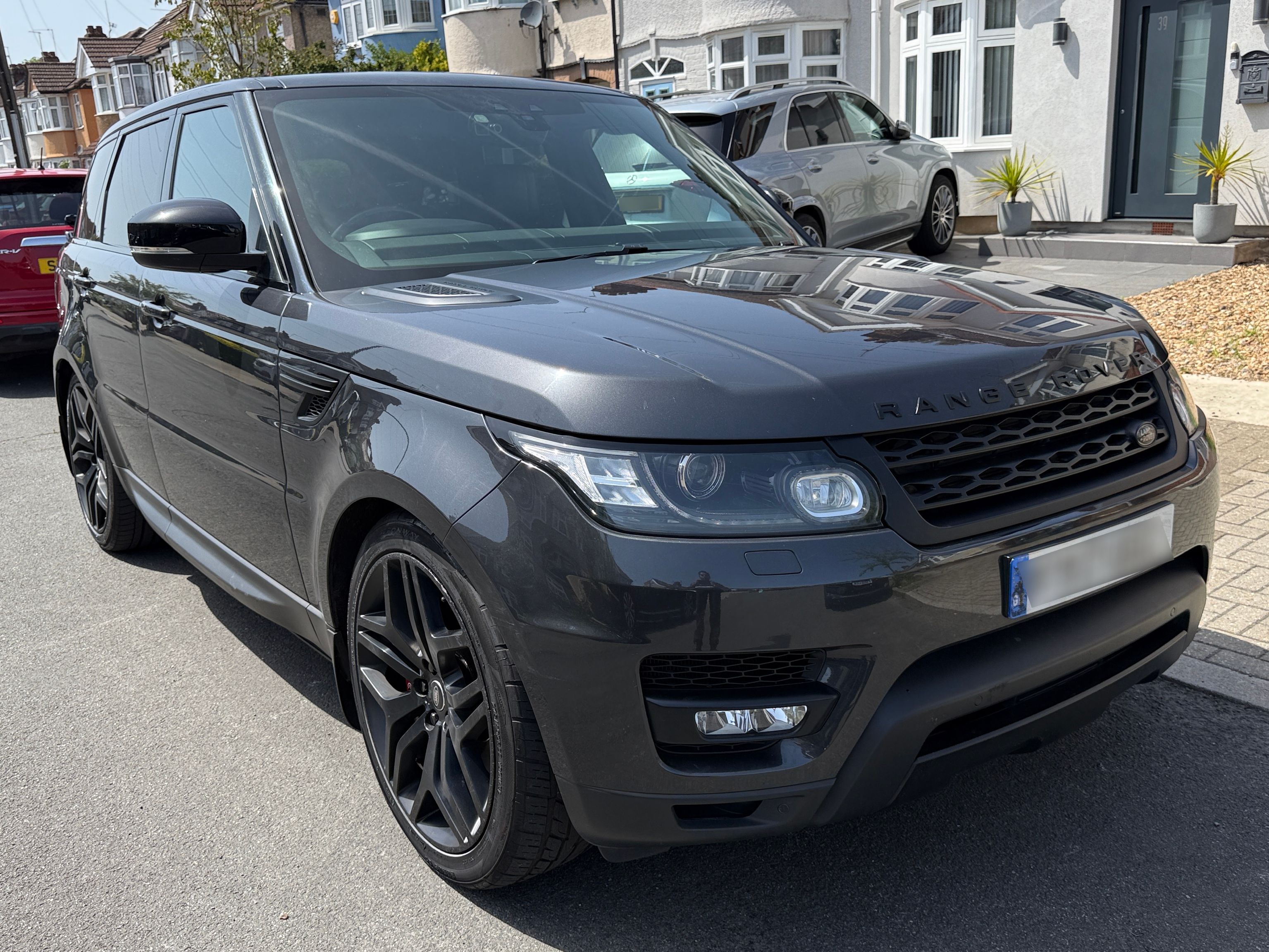 Land Rover R Rover Sport HSE Dynam SDV6