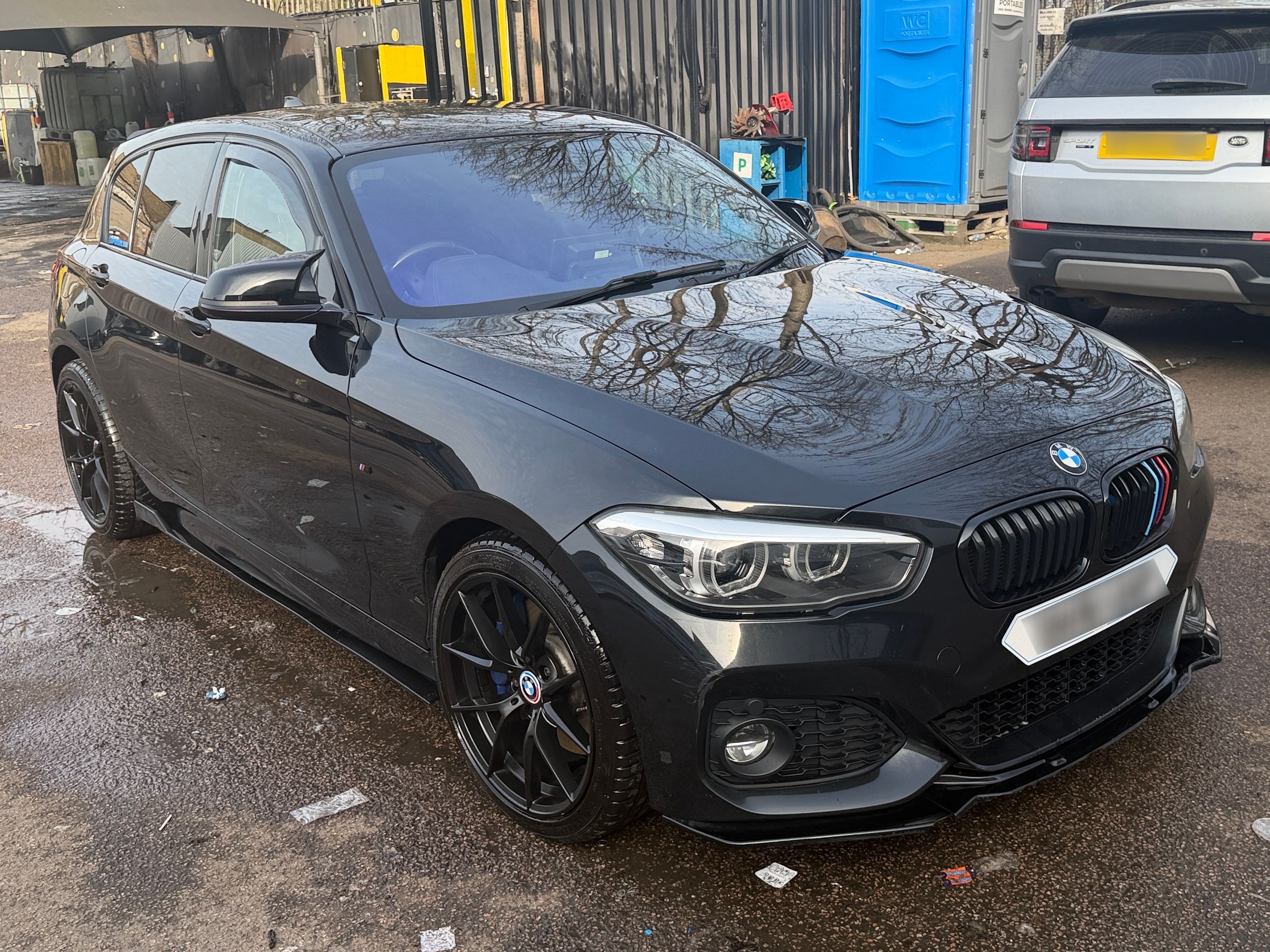 BMW 118I M Sport Shadow Edition