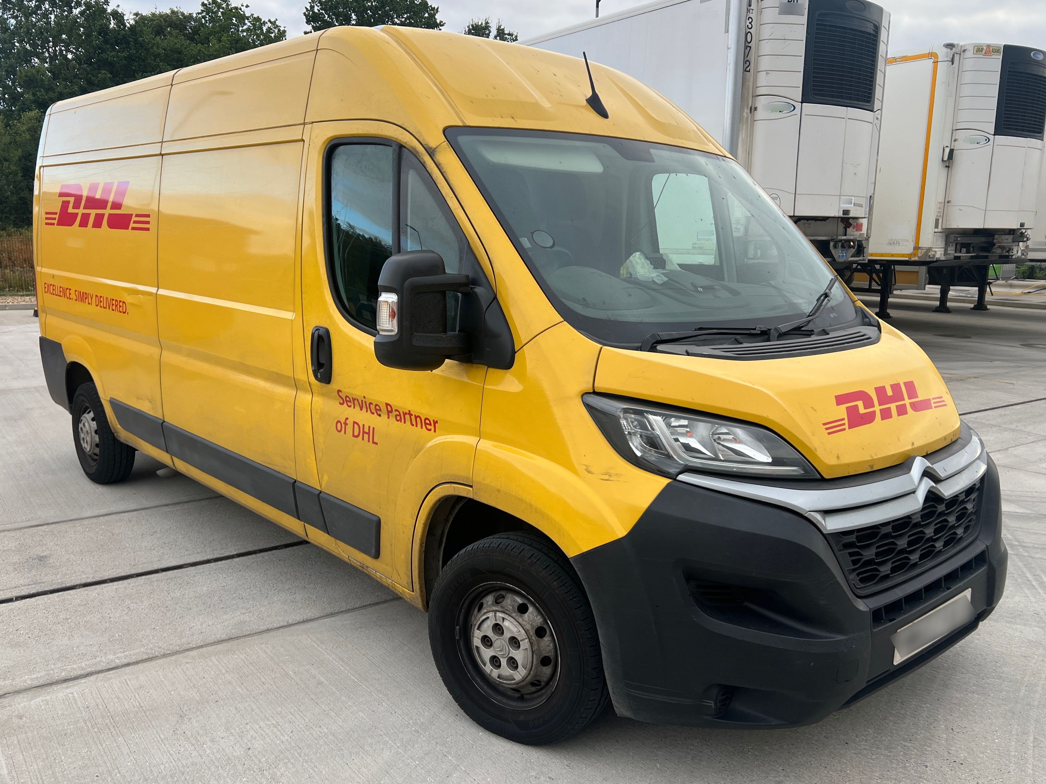 Citroen Relay
