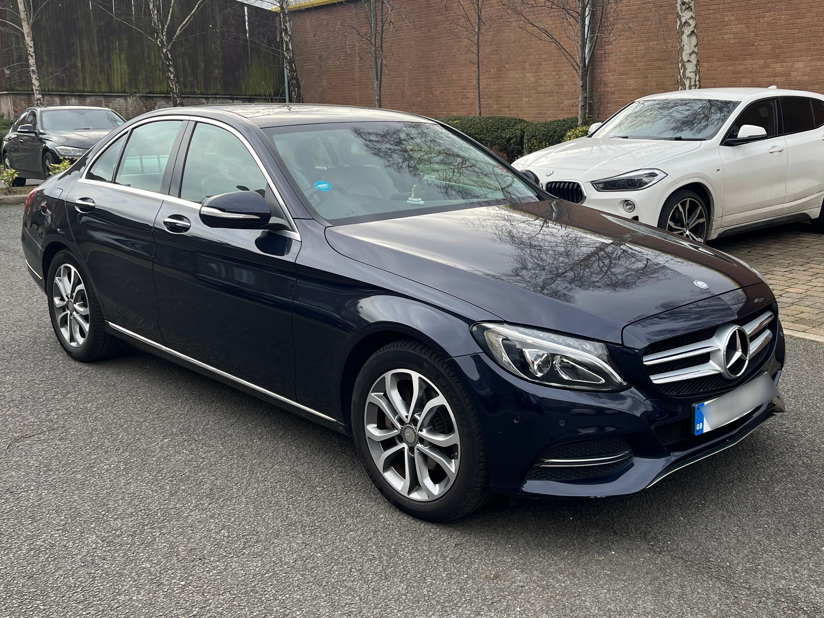 Mercedes C200 Sport Premium Auto