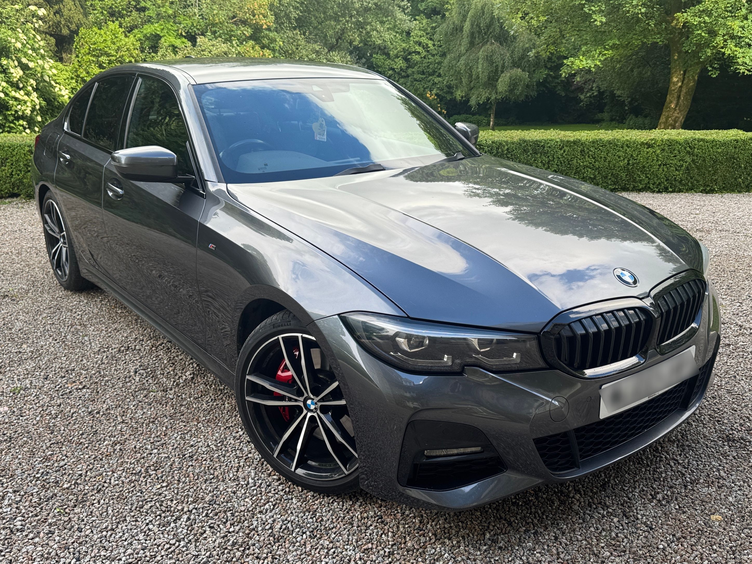BMW 320I M Sport Auto