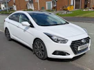 Hyundai I40