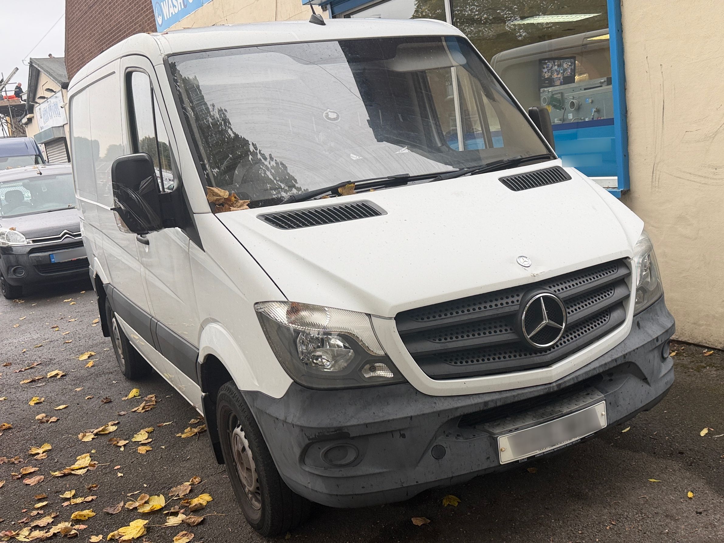 Mercedes Sprinter