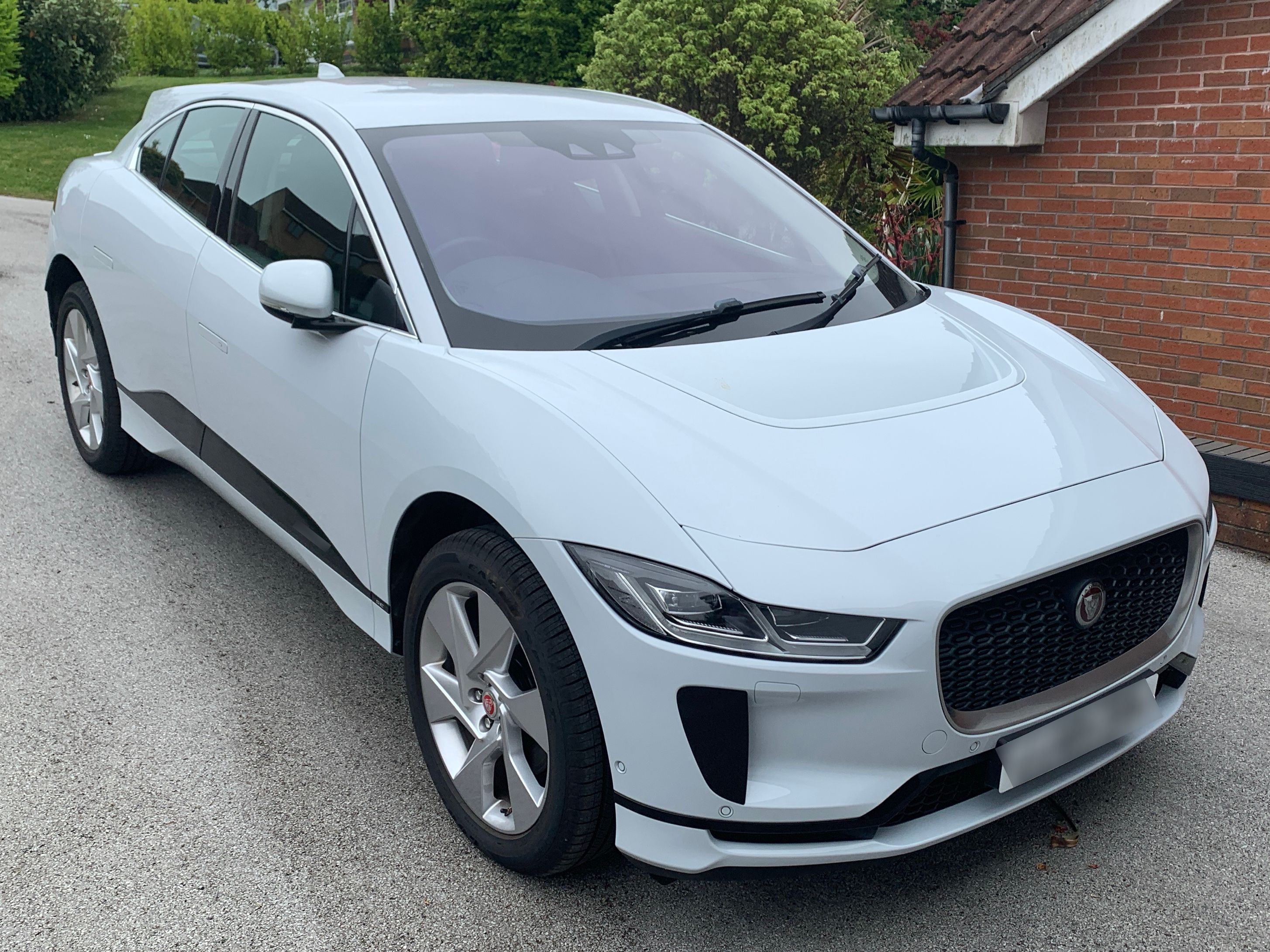 Jaguar I-PACE
