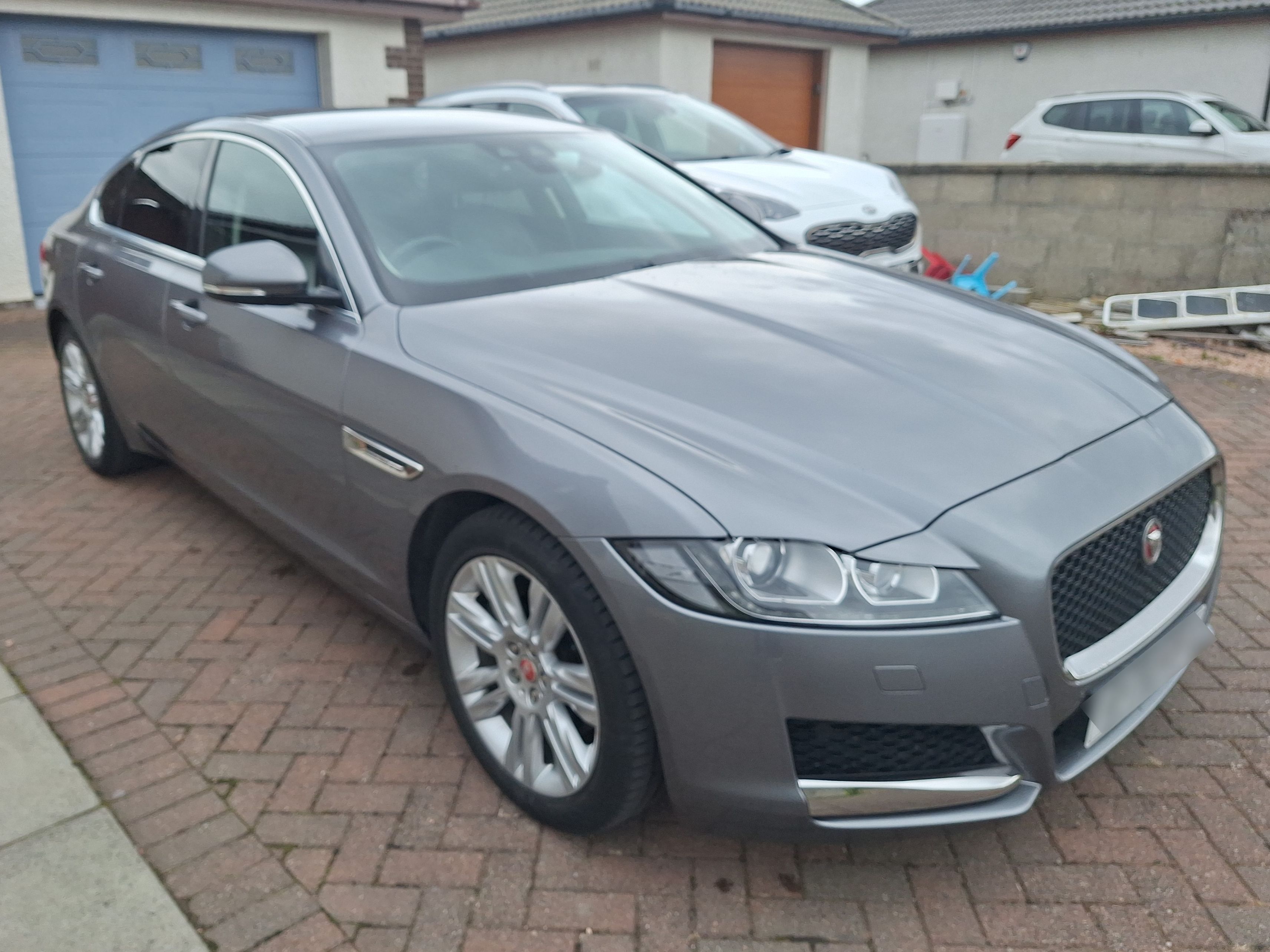 Jaguar XF Prestige D Auto