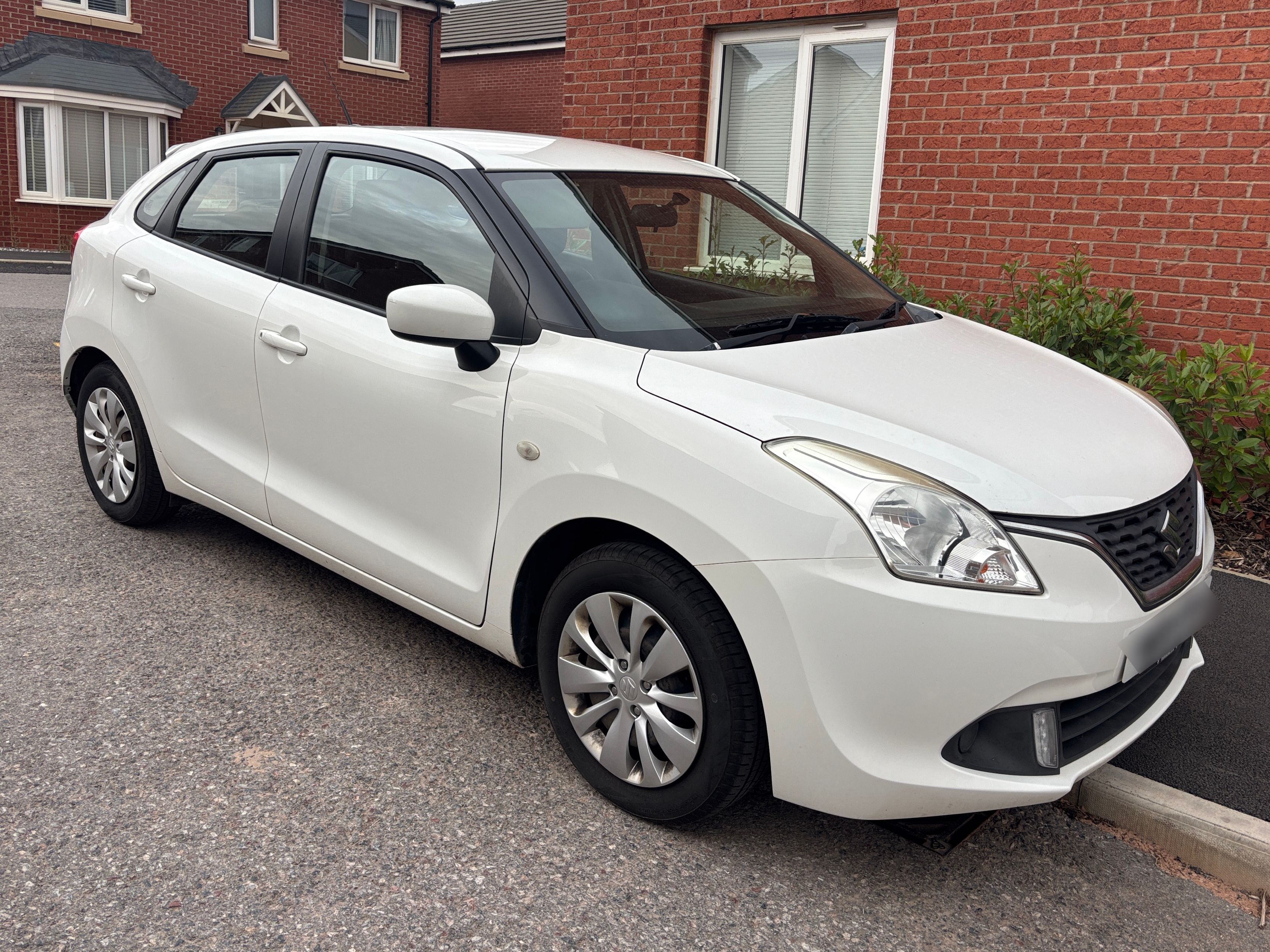 Suzuki Baleno