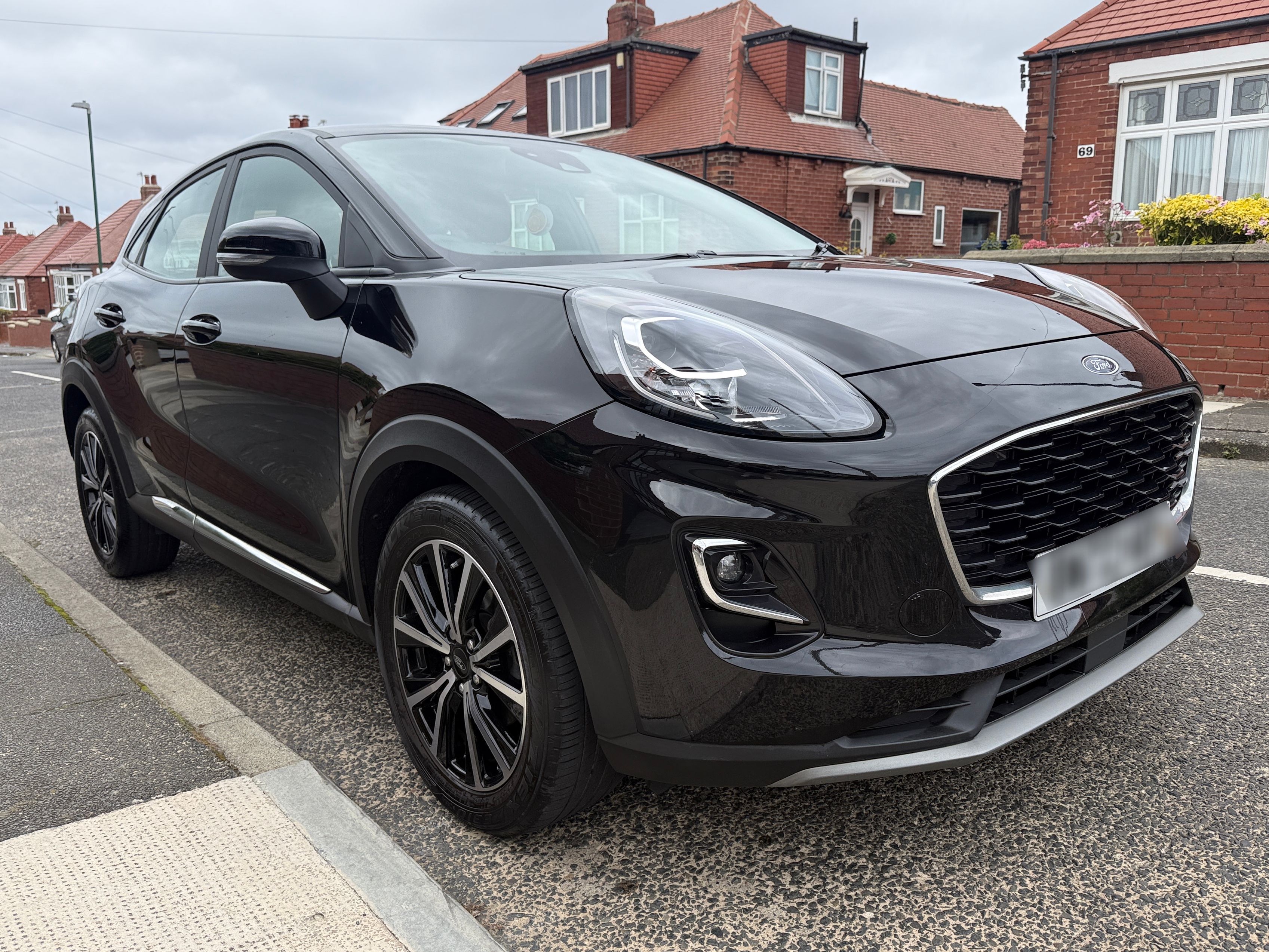 Ford Puma