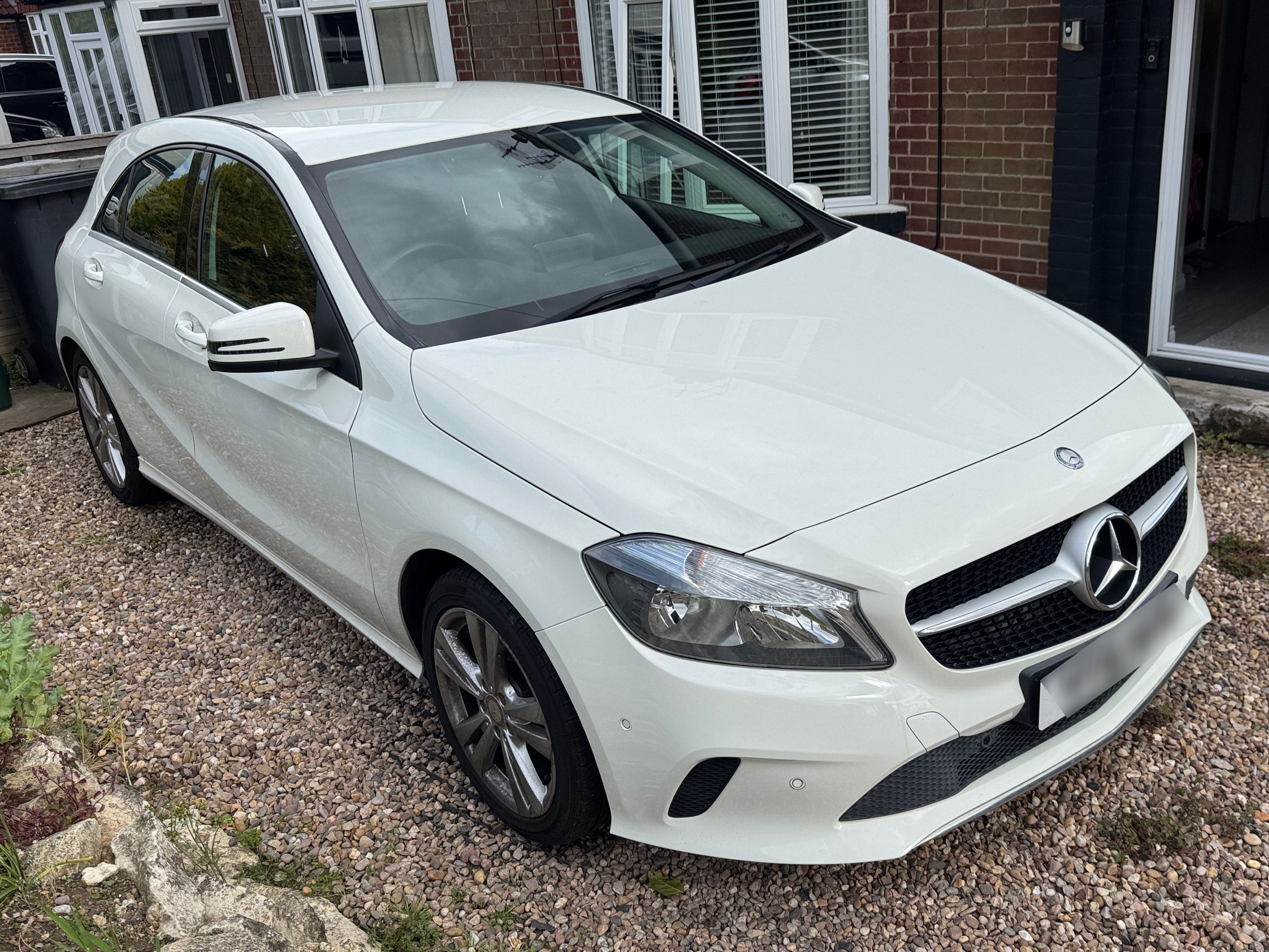 Mercedes A 180 D Sport Executive