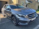 Mercedes GLA220 Amgline PREM+CDI 4MAT A