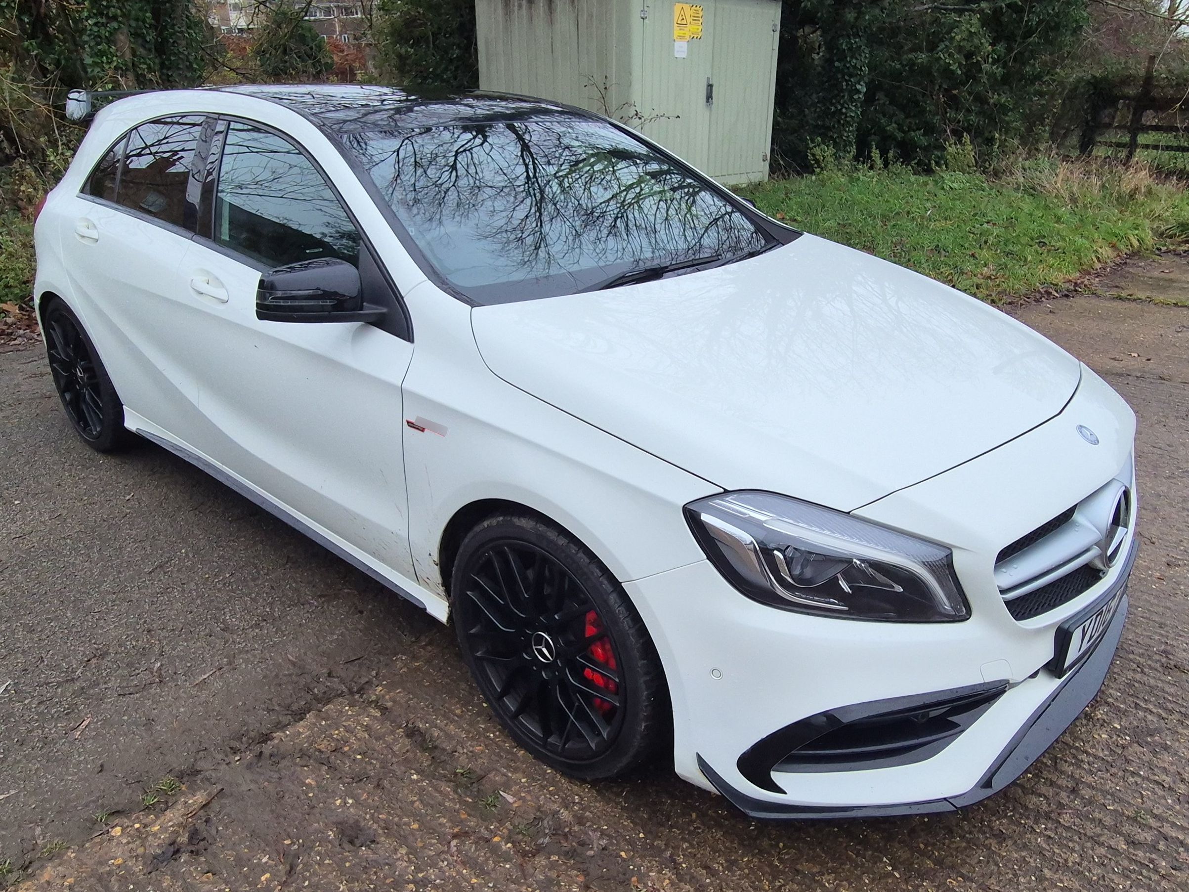 Mercedes A45 AMG 4MATIC Auto