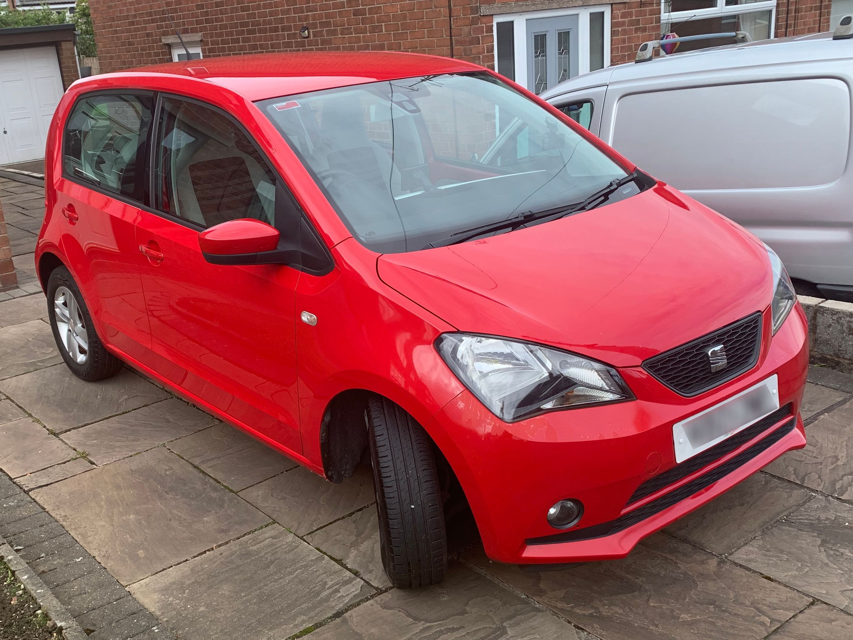 SEAT Mii