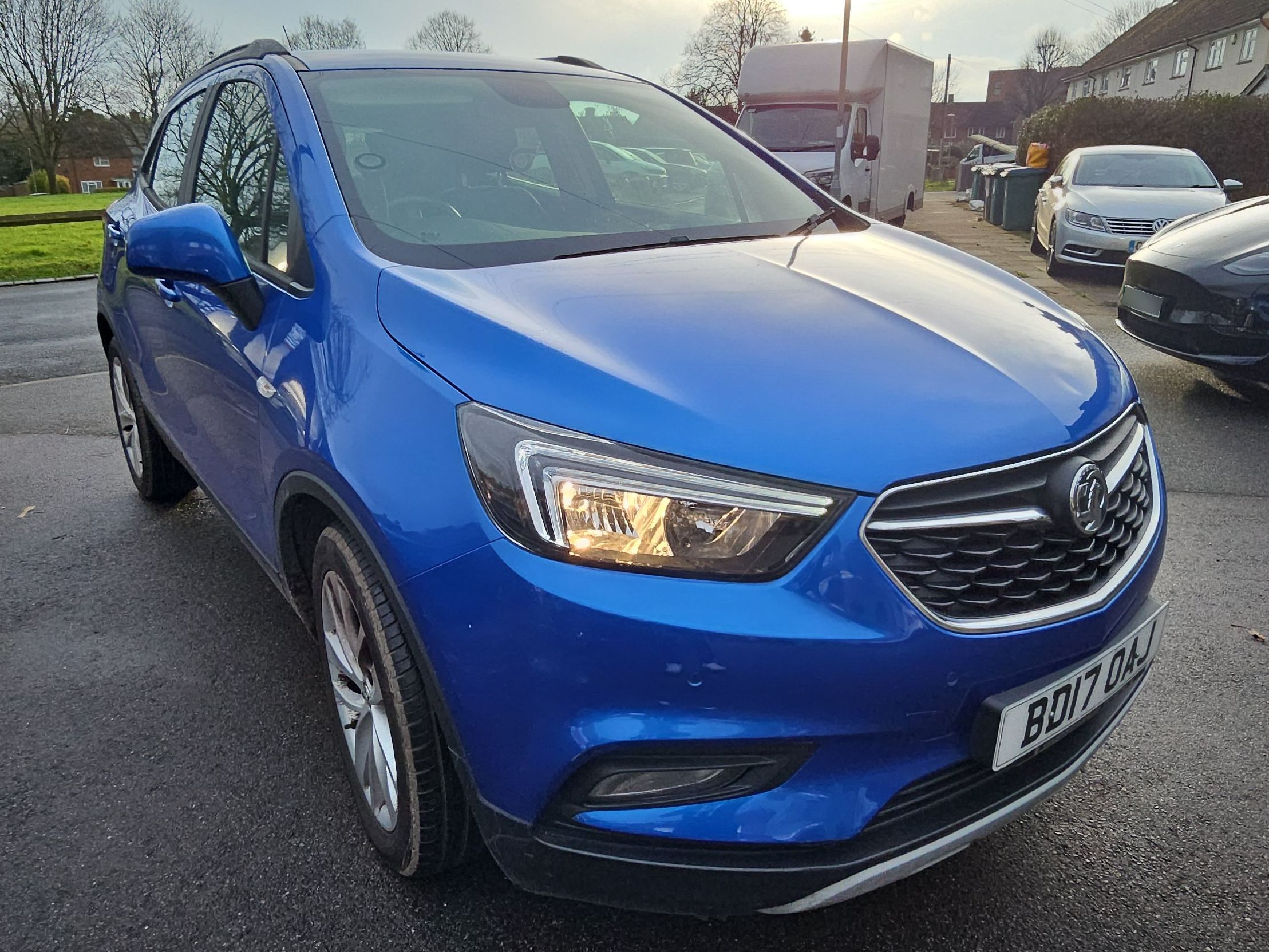 Vauxhall Mokka