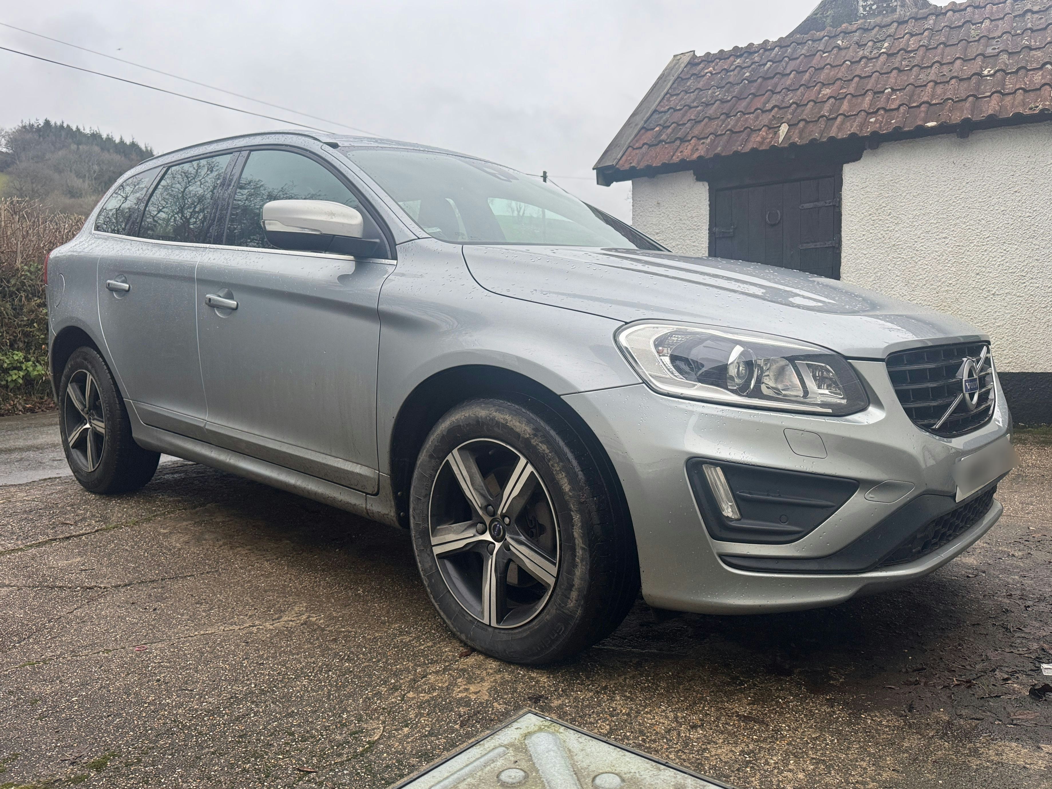 Volvo XC60
