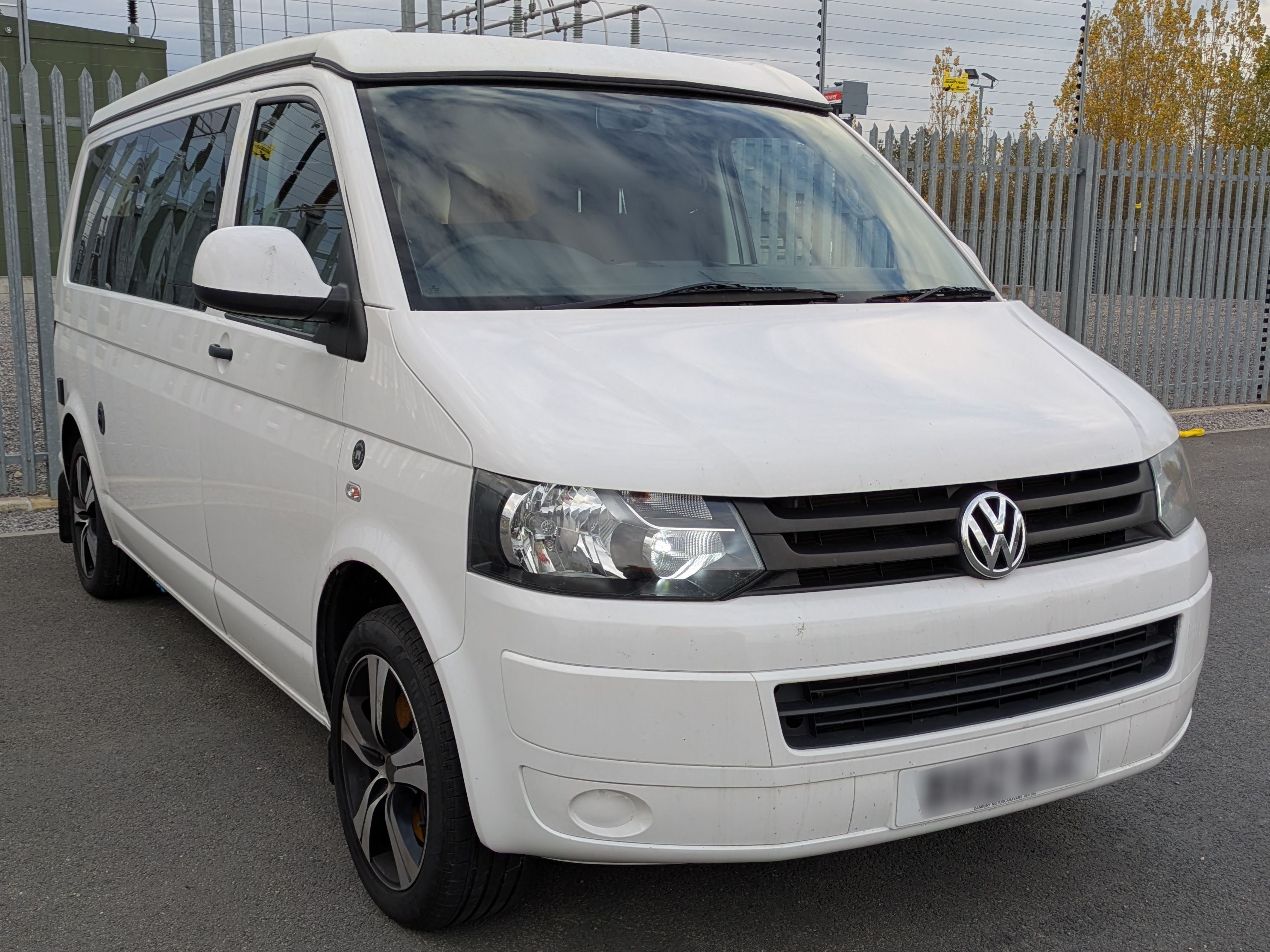 Volkswagen T-PORTER T30 SE 180TDI LW