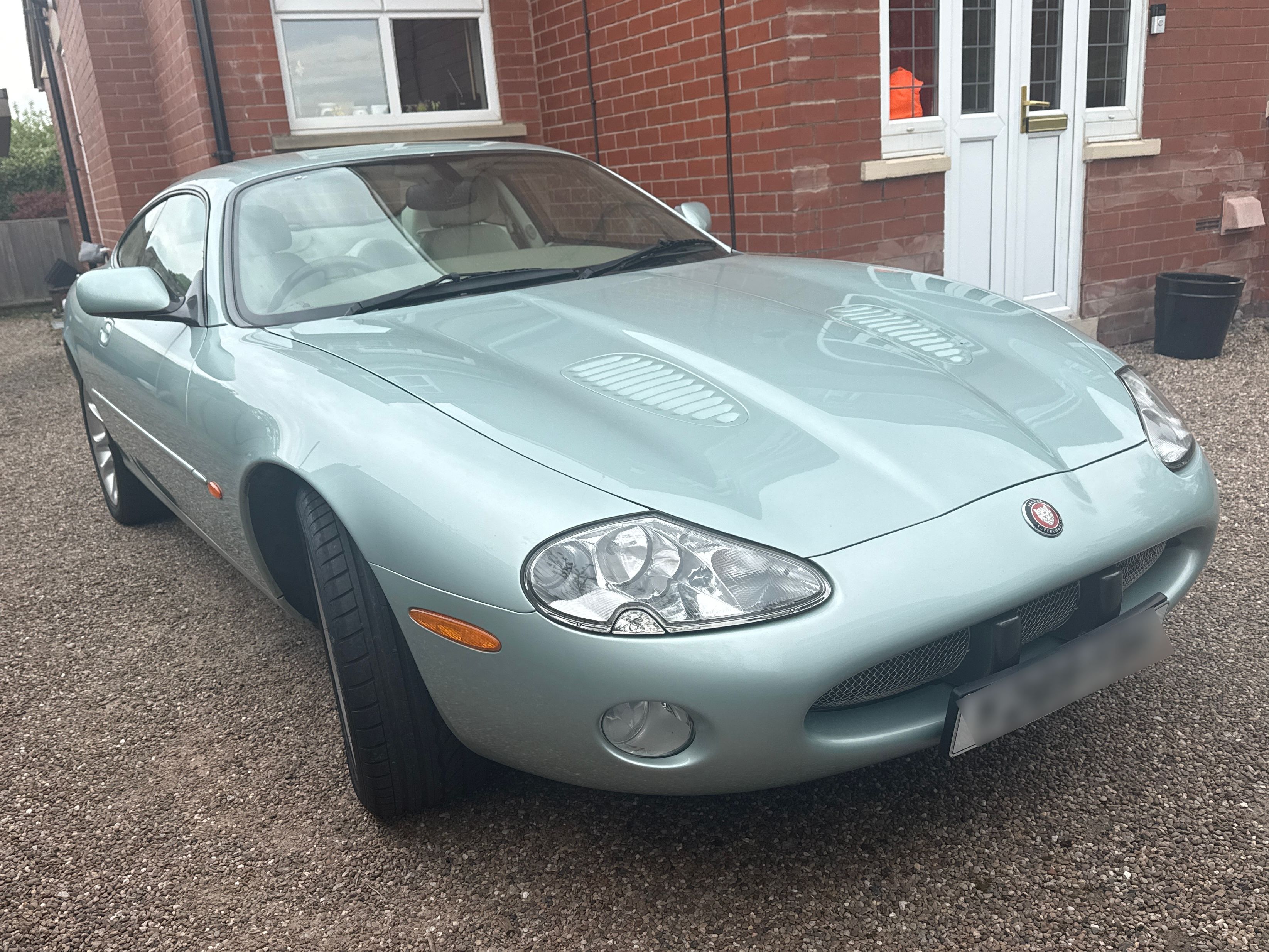 Jaguar xkr
