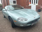 Jaguar xkr