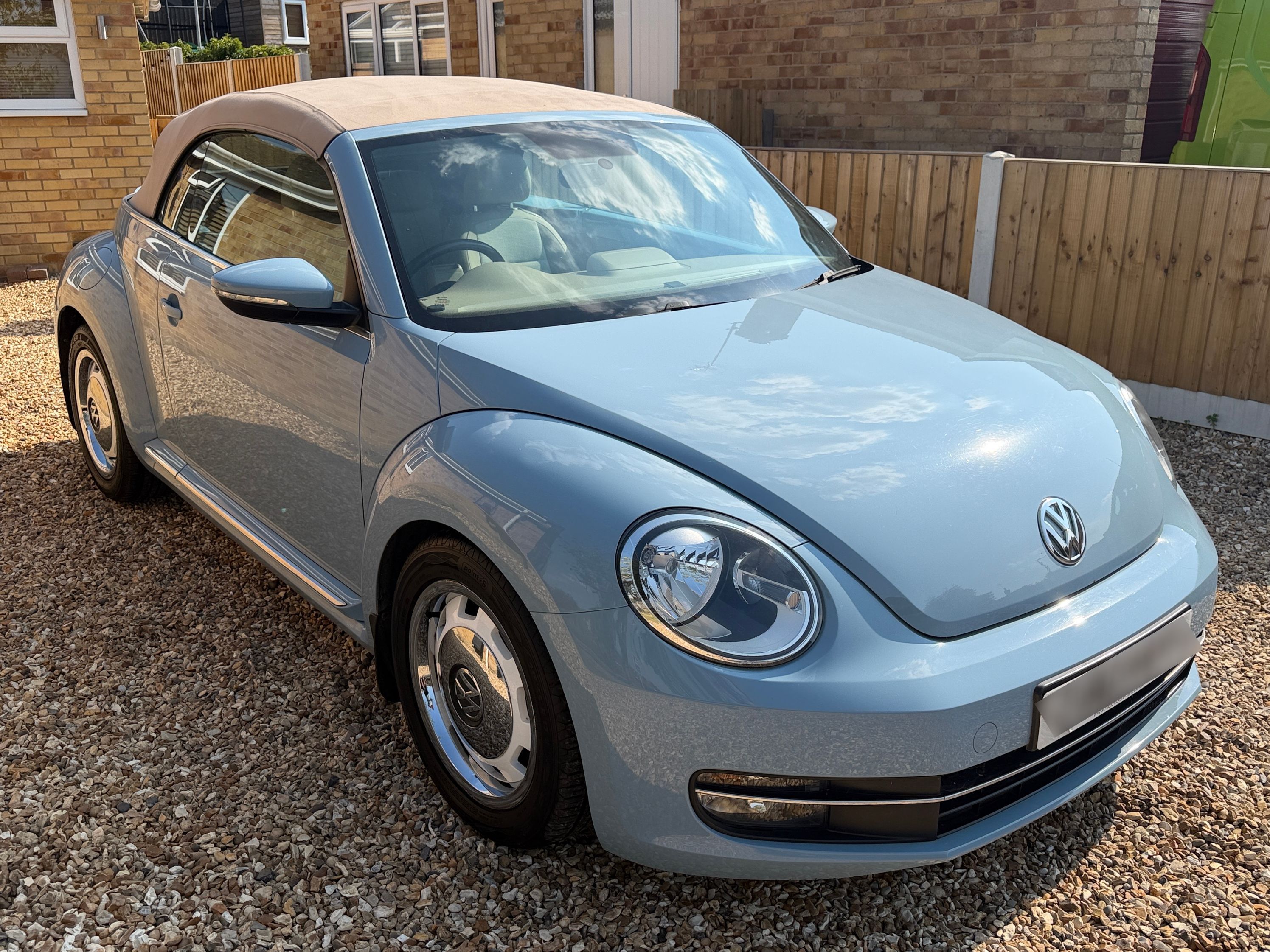 Volkswagen Beetle