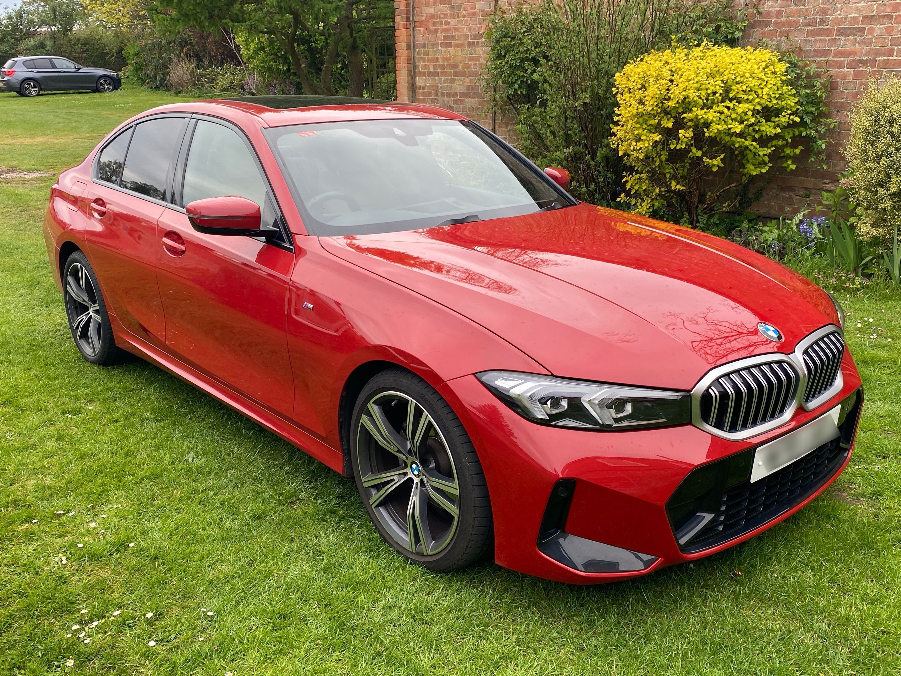 BMW 320I M Sport Auto