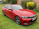 BMW 320I M Sport Auto