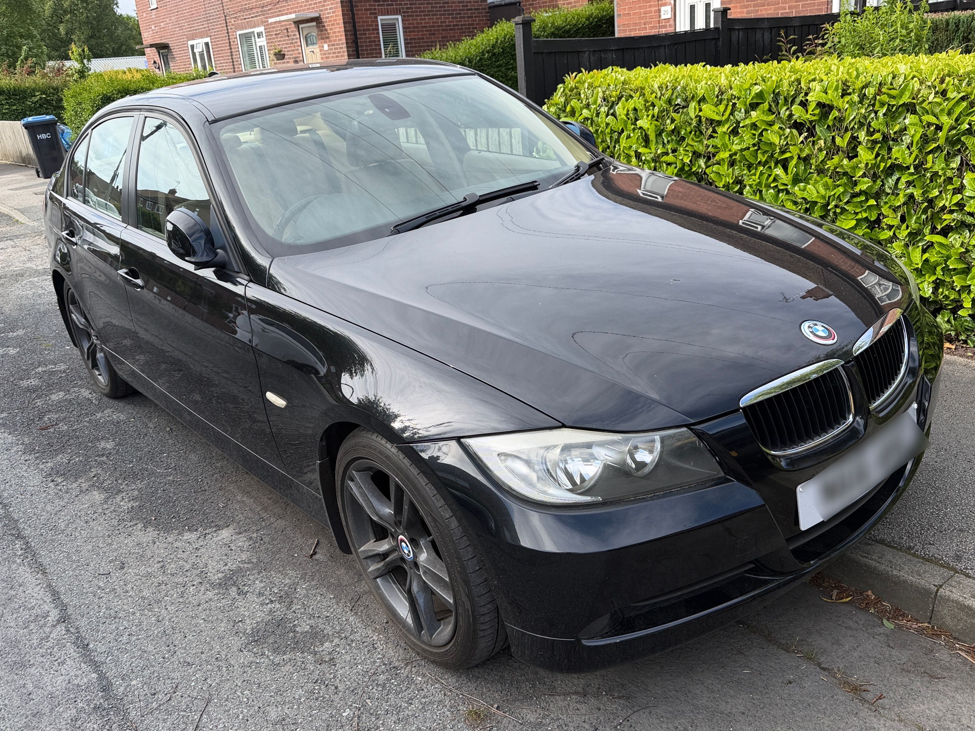 BMW 320I SE Auto