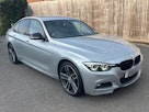 BMW 320d M Sport Shadow Edition A