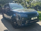 Land Rover Rrover Sport A-BIO DYN SDV6 A