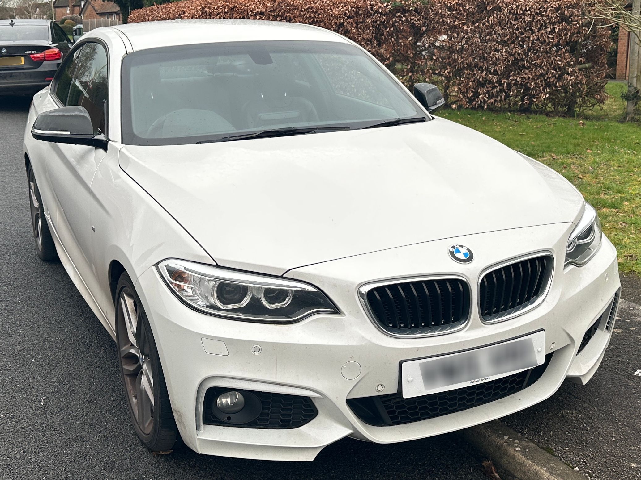 BMW 225D M Sport Auto