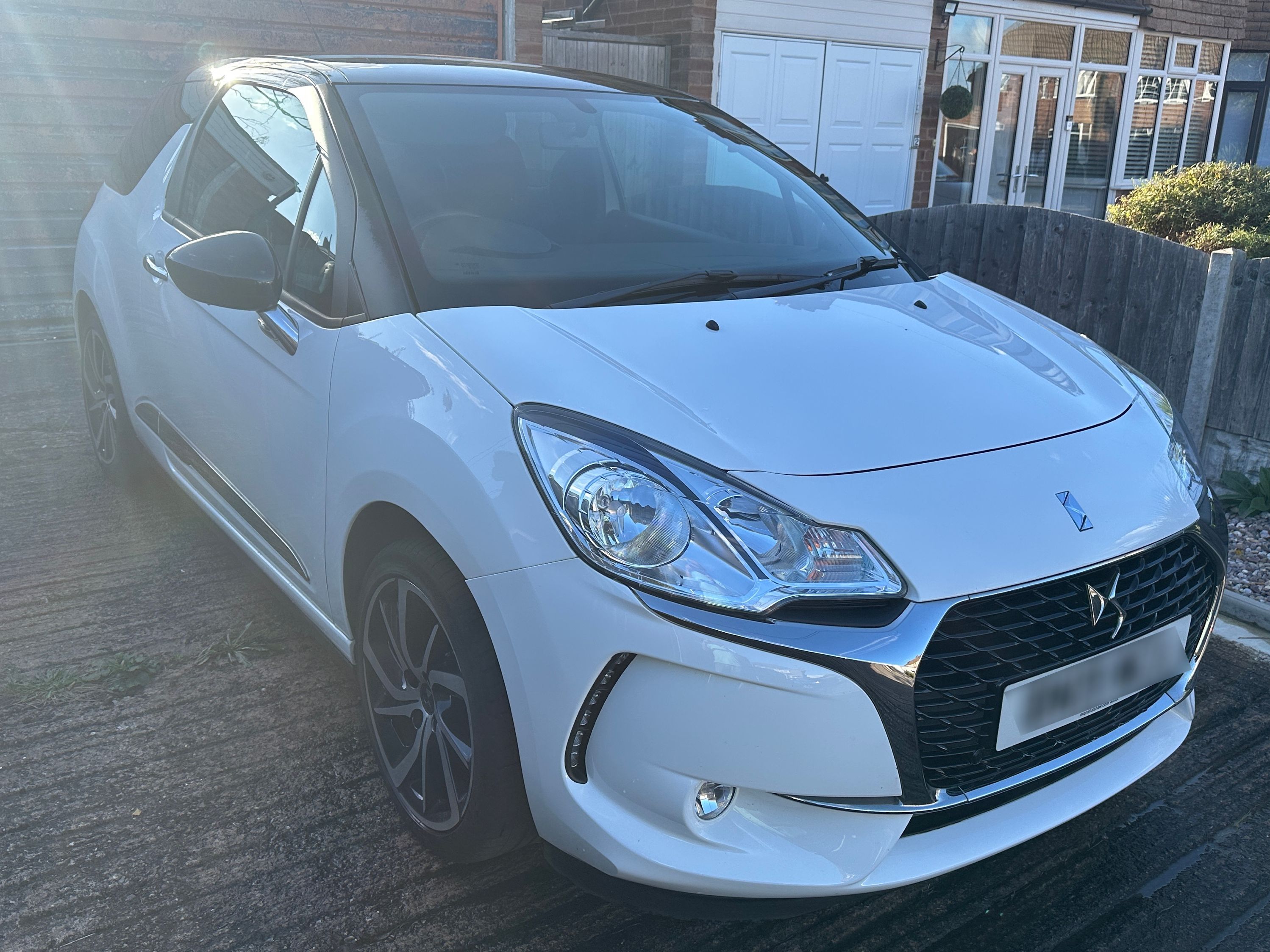 DS DS3