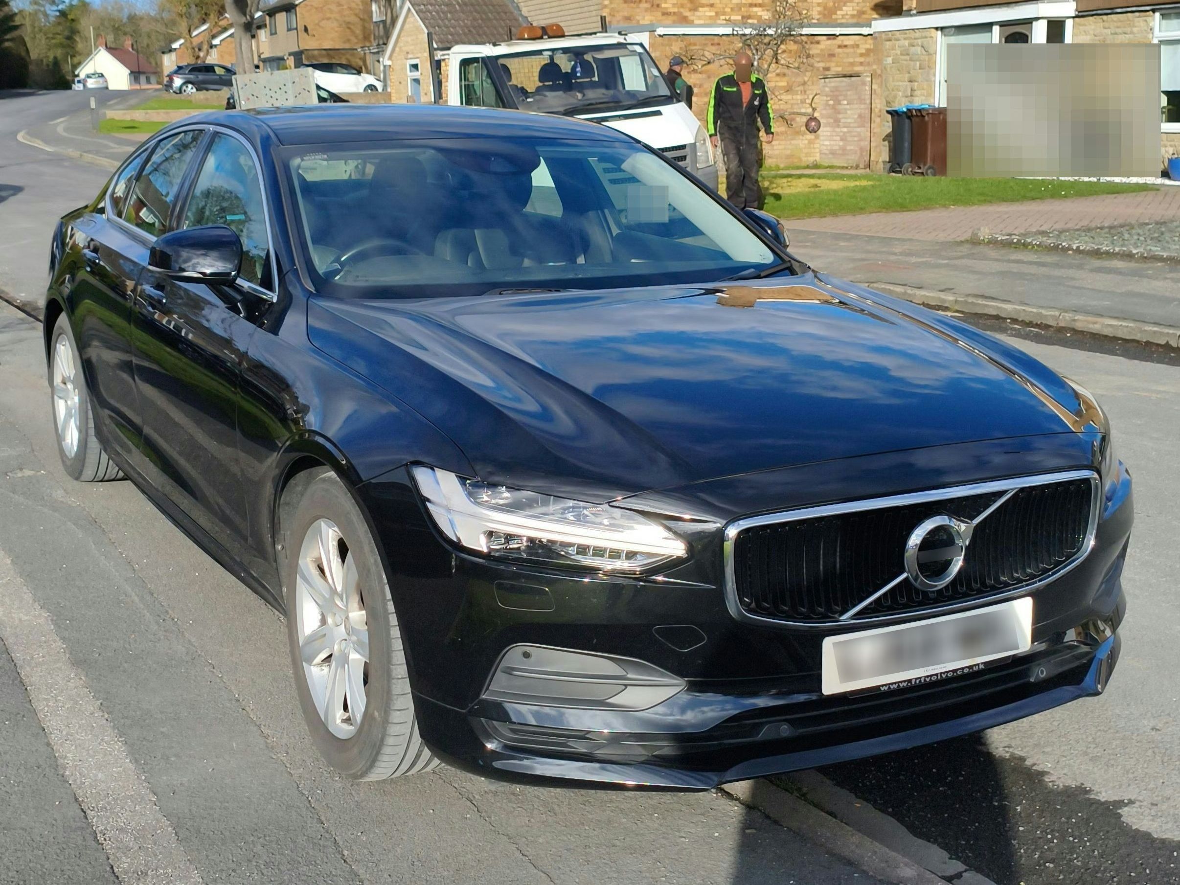 Volvo S90