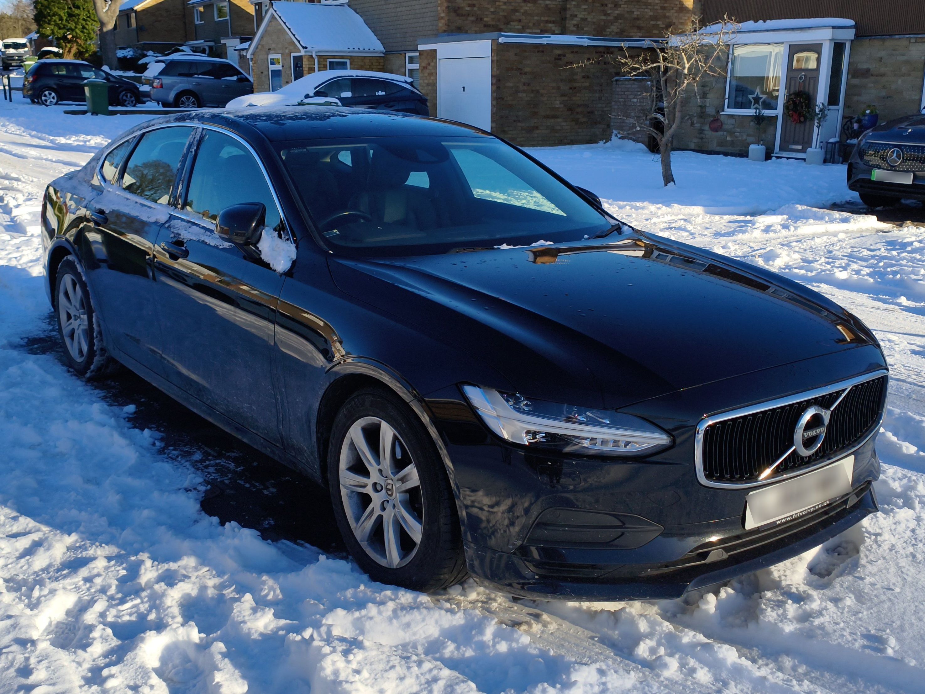 Volvo S90