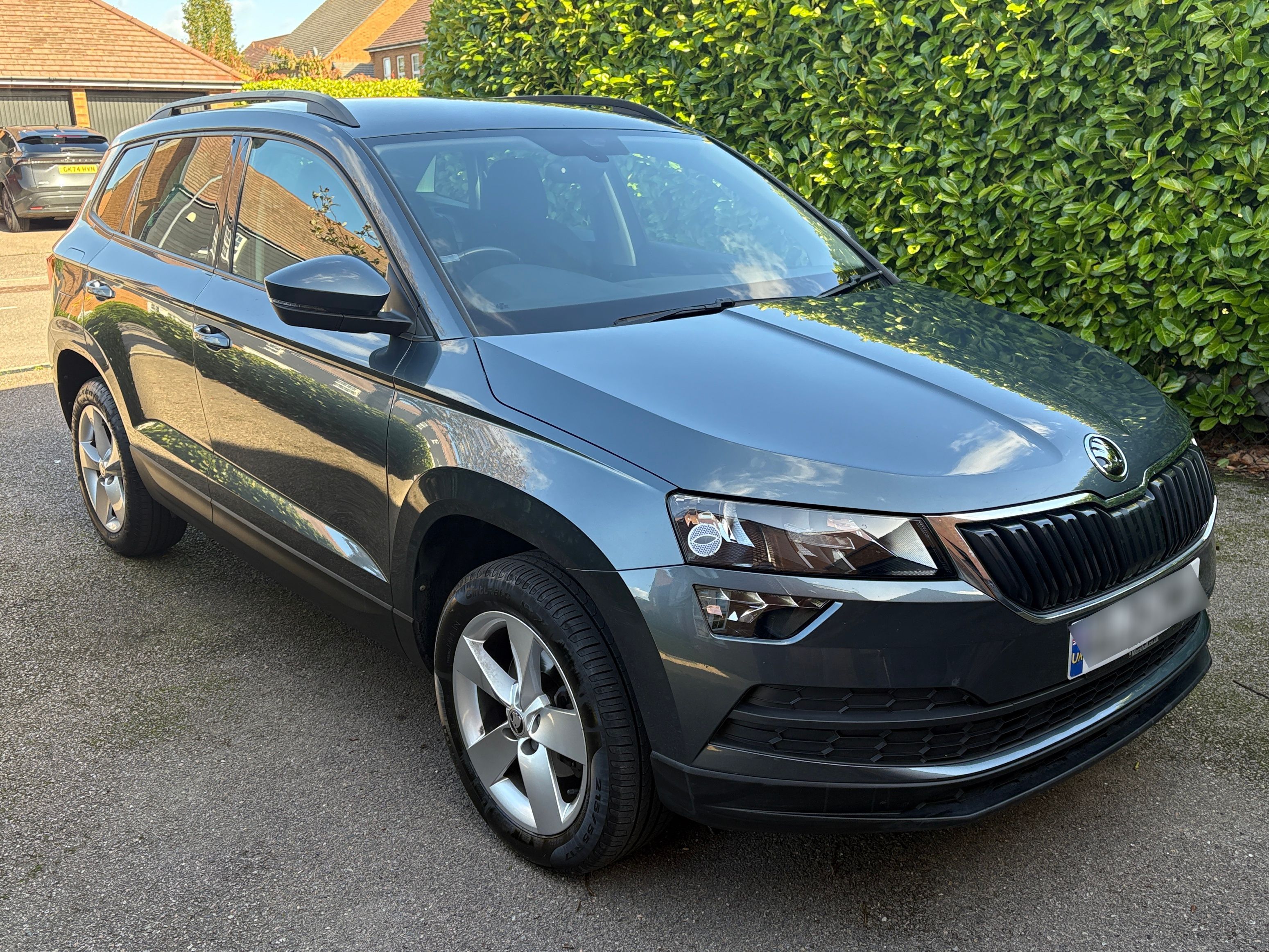 Skoda Karoq