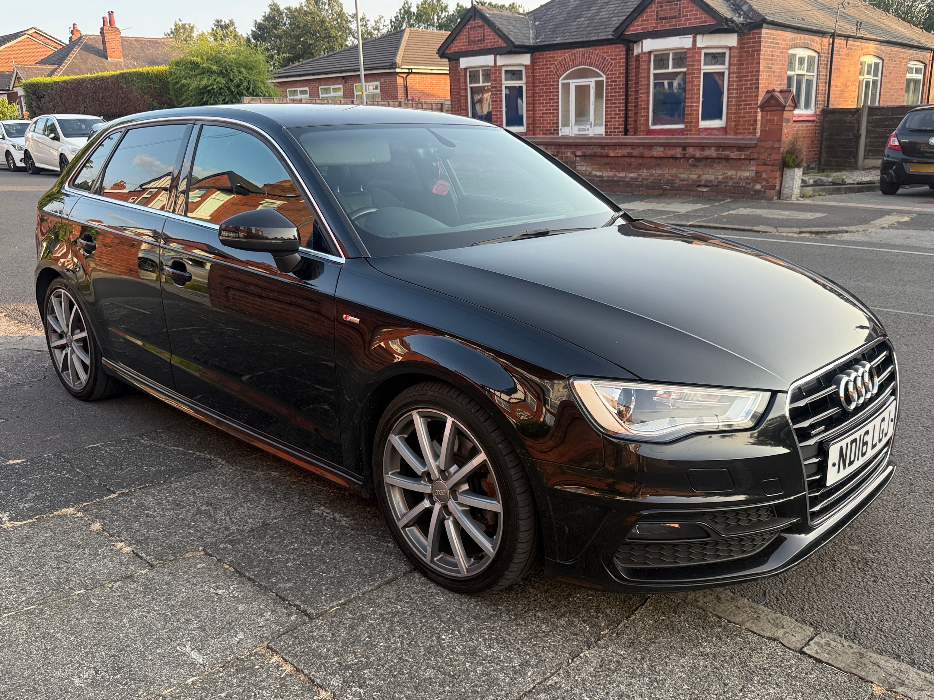 Audi A3