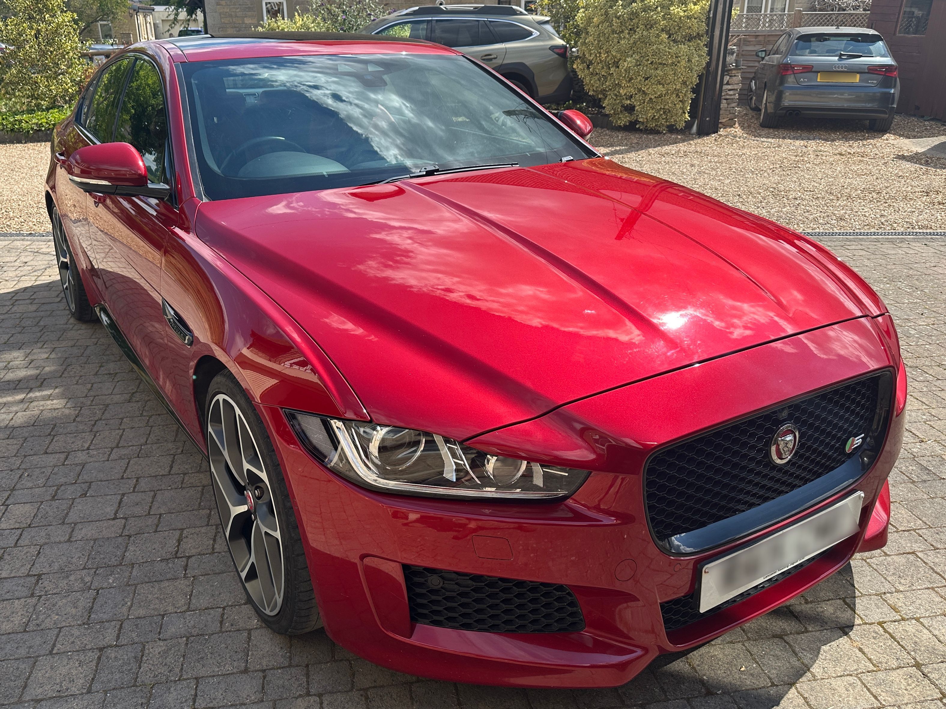 Jaguar XE S V6 Auto
