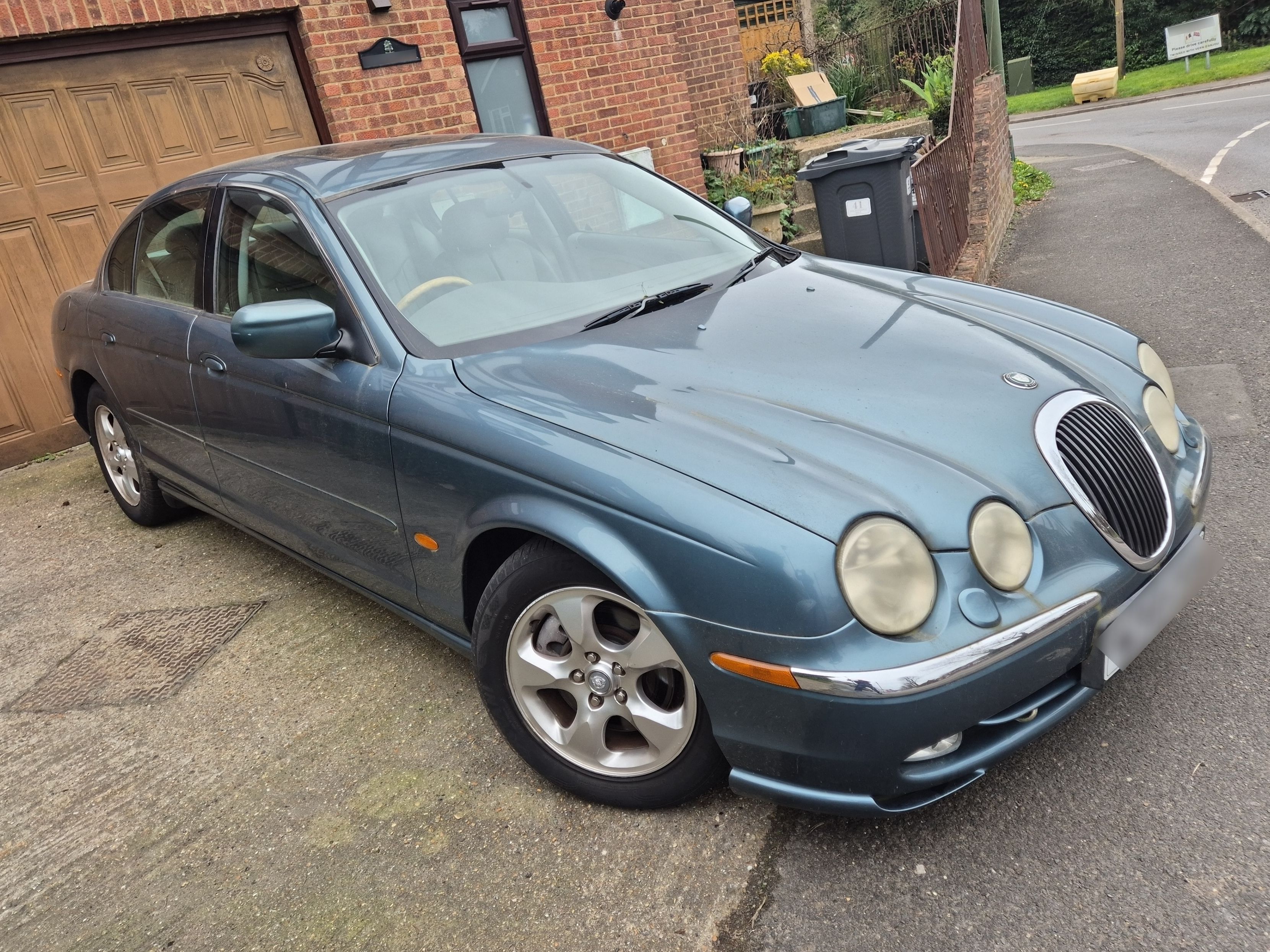 Jaguar S-TYPE V6 SE Auto