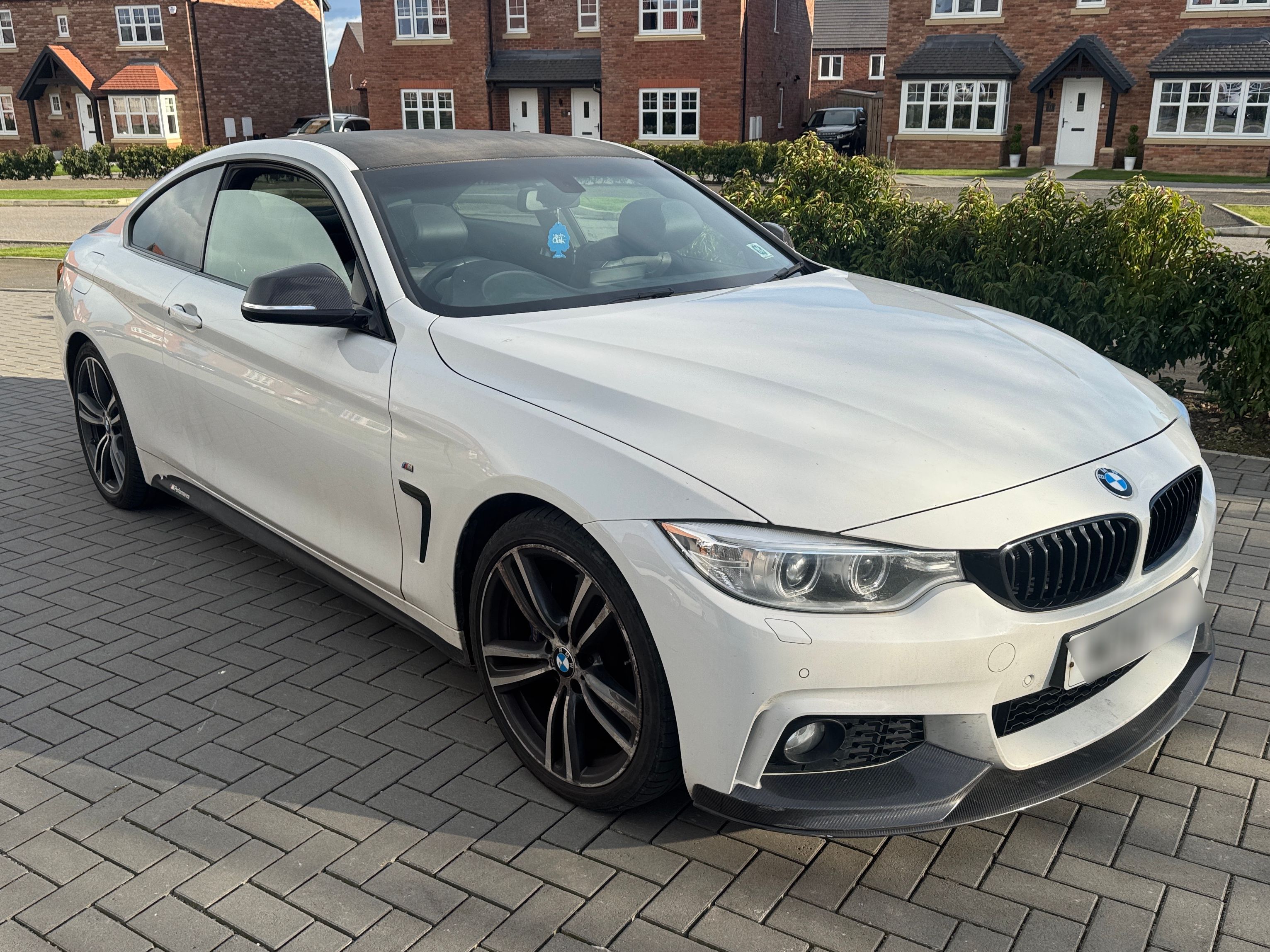 BMW 420I M Sport