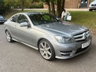 Mercedes C180 AMG Sport BLUEEFFI-CY A