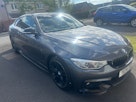 BMW 420D xDrive M Sport Auto