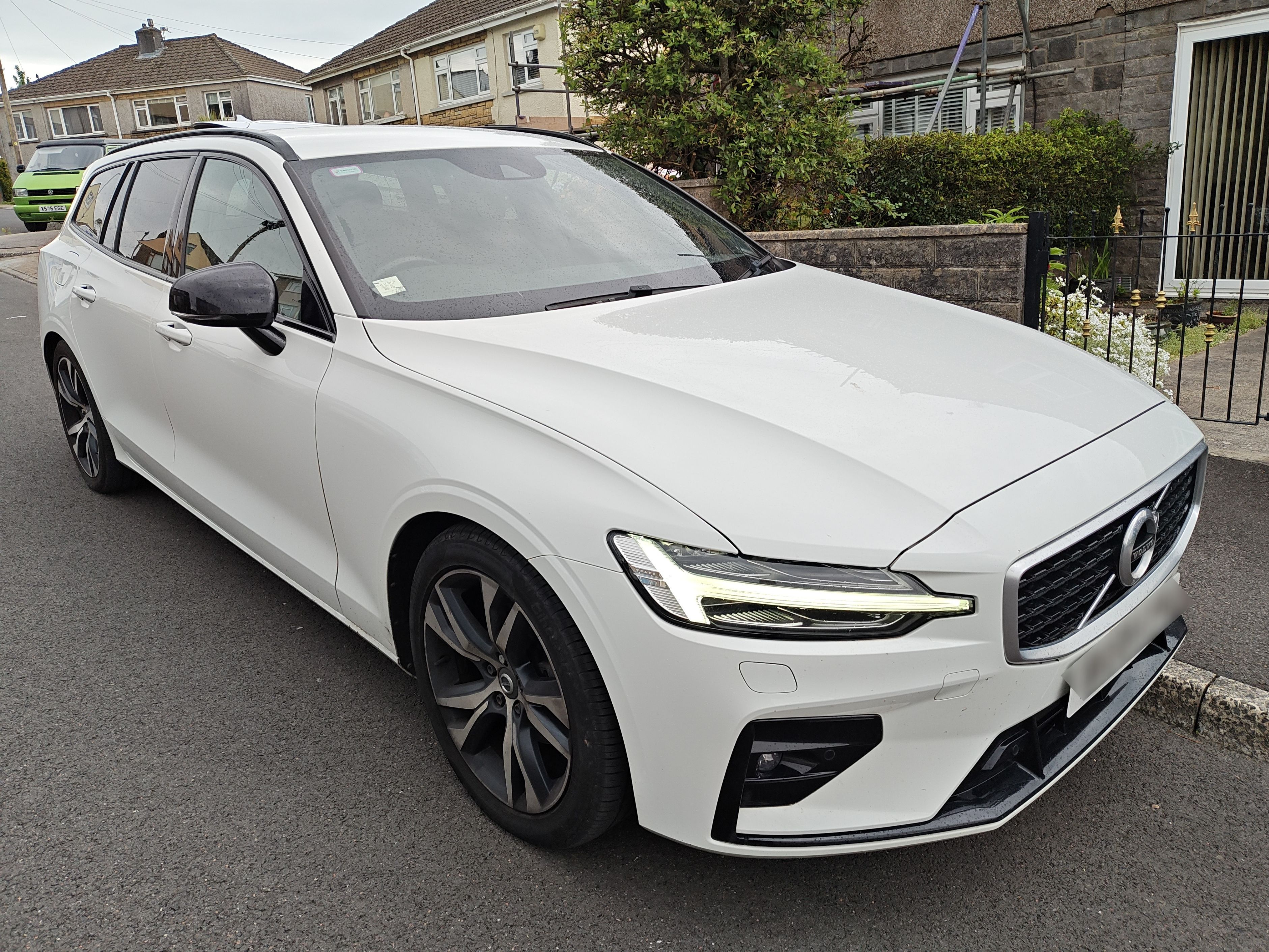 Volvo V60