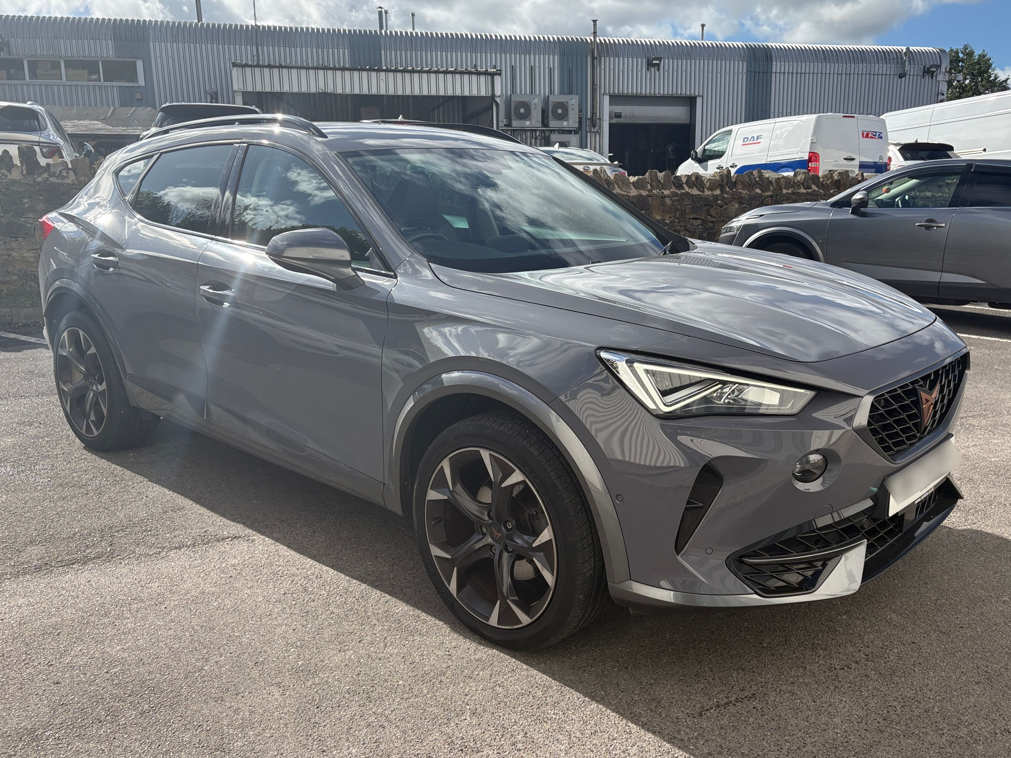Cupra Formentor